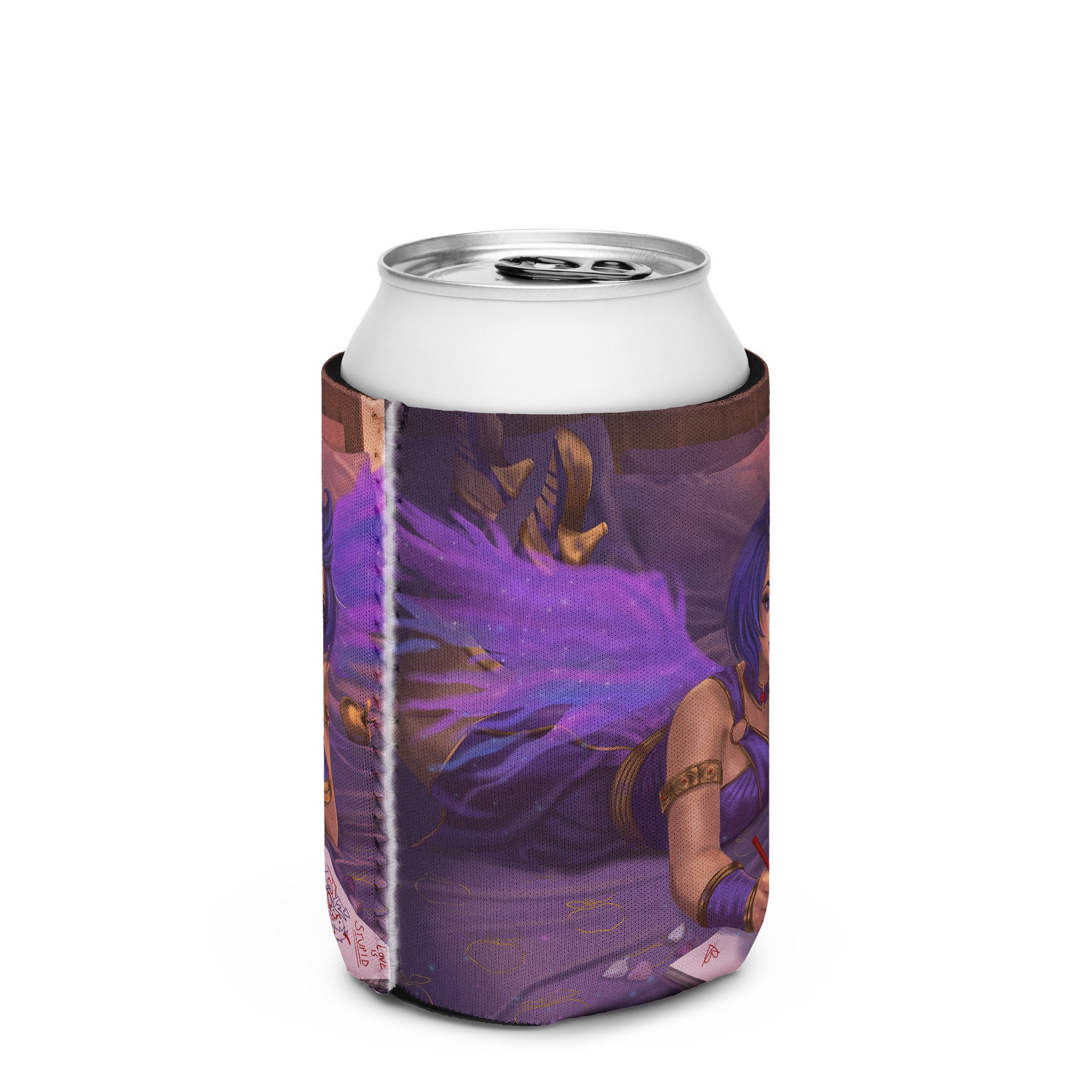 Love is Stupid - Discordia Koozie product image (3)