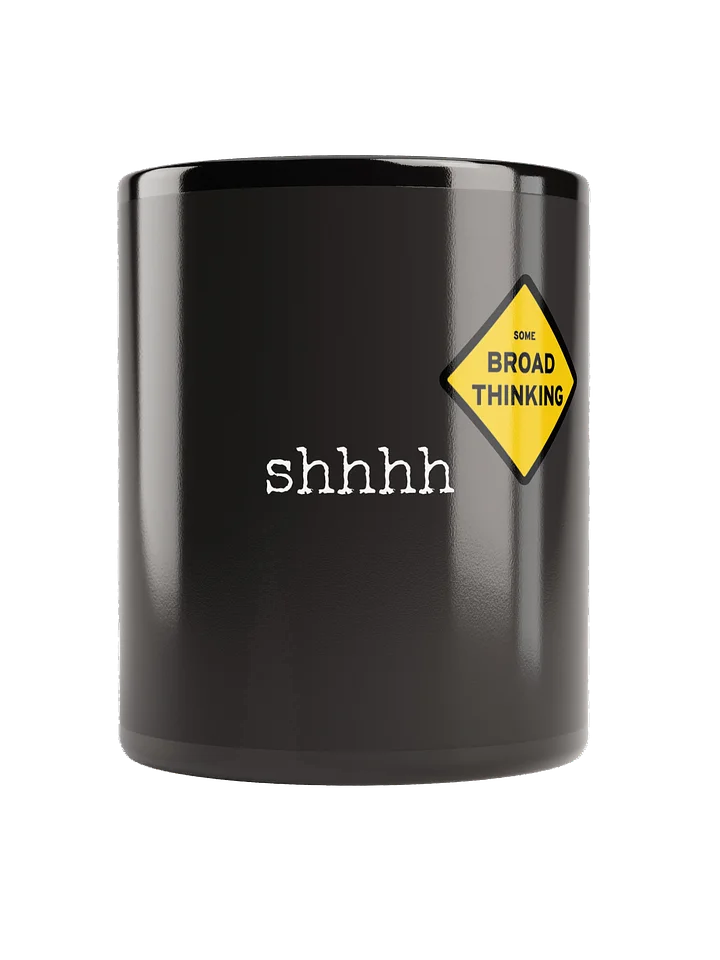 "shhhh" Mug product image (2)