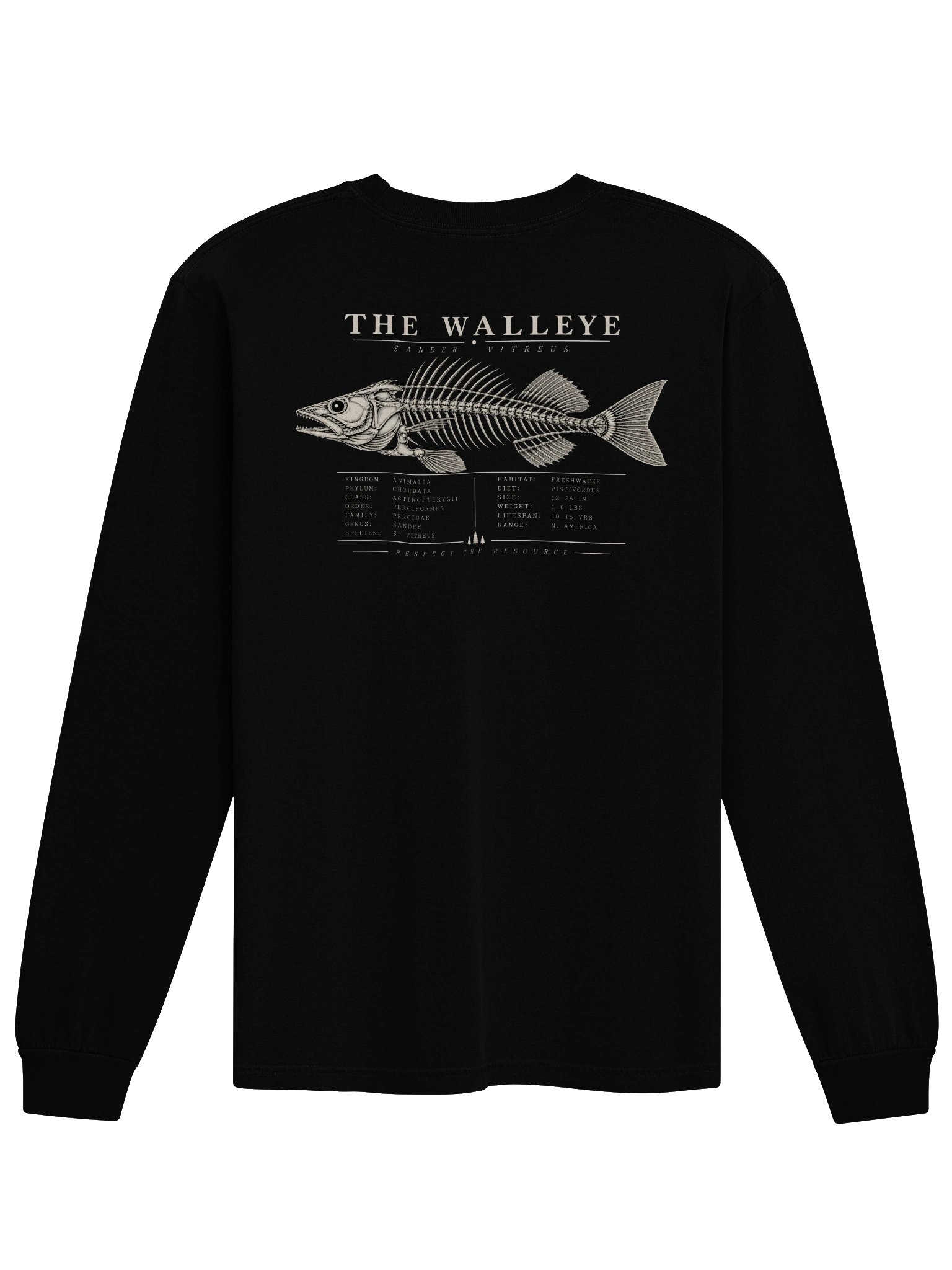 The Walleye Long Sleeve product image (2)