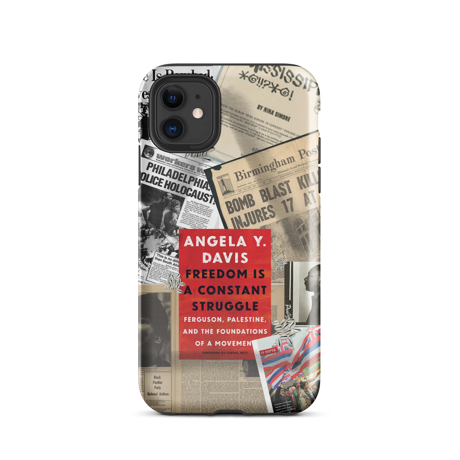 MISINFORMATION IS MY OPP - iPHONE CASE product image (2)