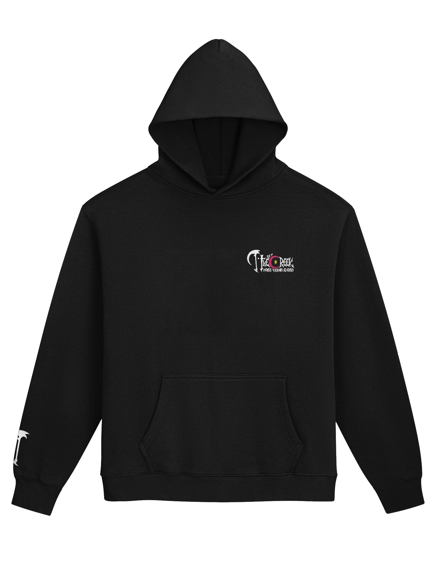 32.7 The Creek Oversized Hoodie product image (6)