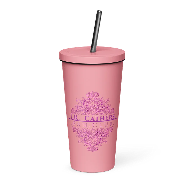 J.R. Cathers Fan Club Tumbler product image (7)