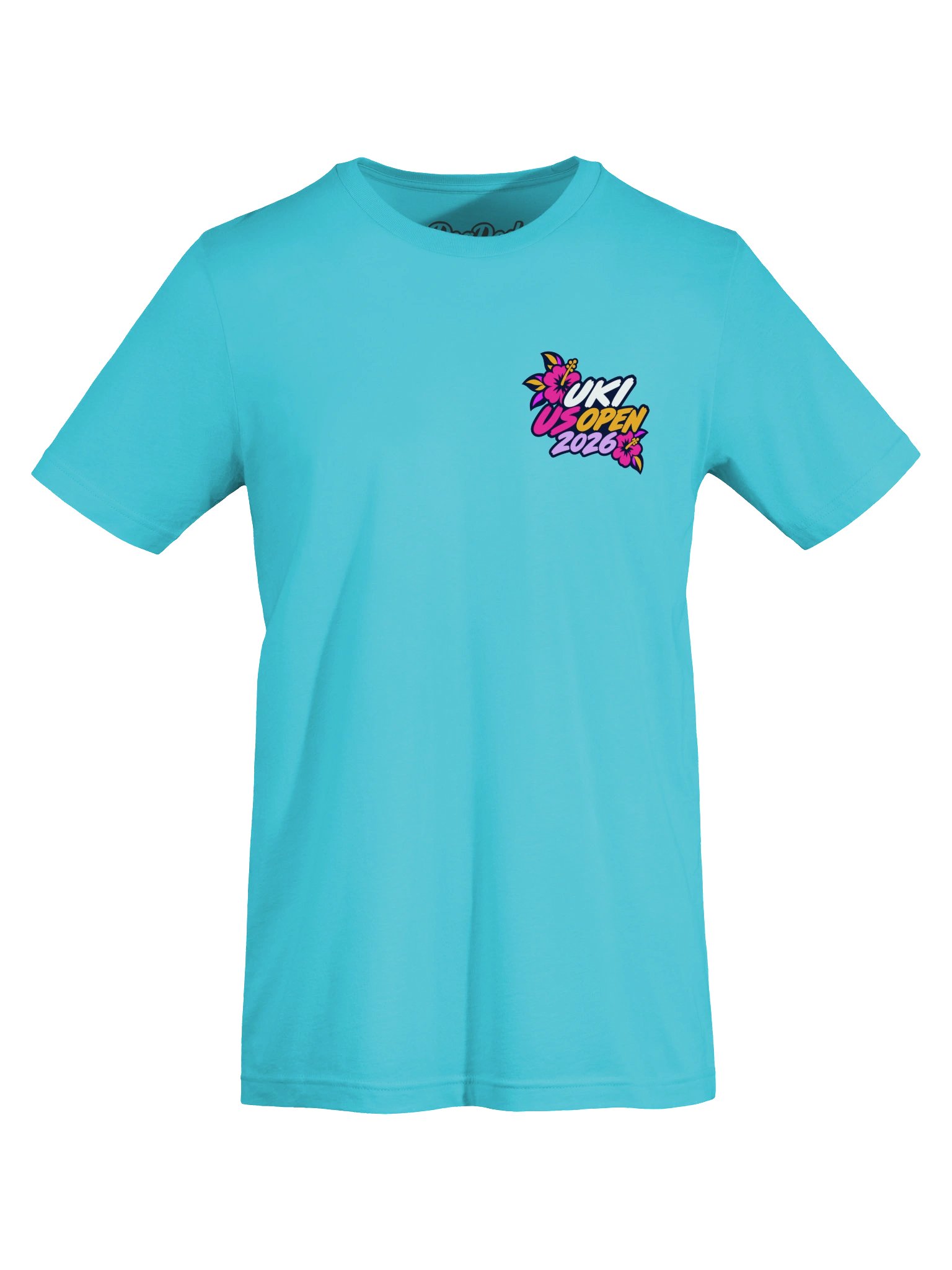 UKI US Open 2026 T-Shirt – Agility Competition Swag – Jacksonville Florida product image (5)