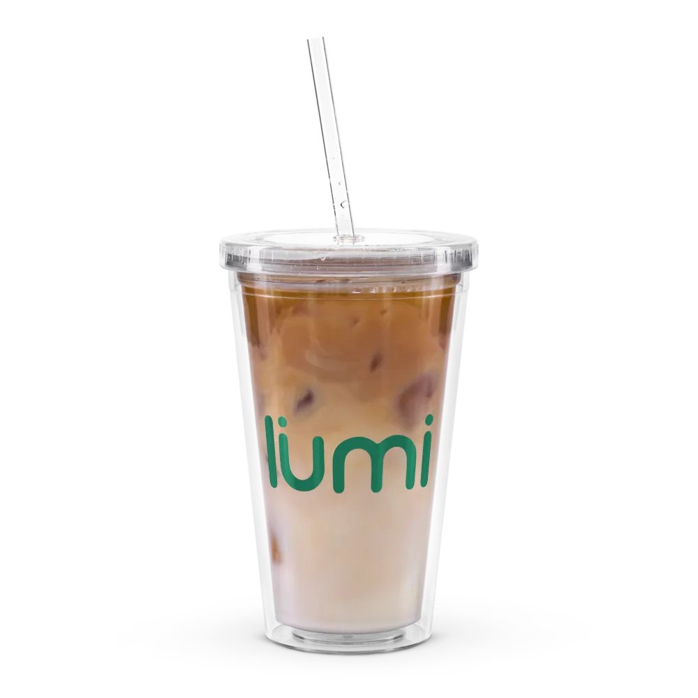 Lumi Reusable Tumbler product image (8)