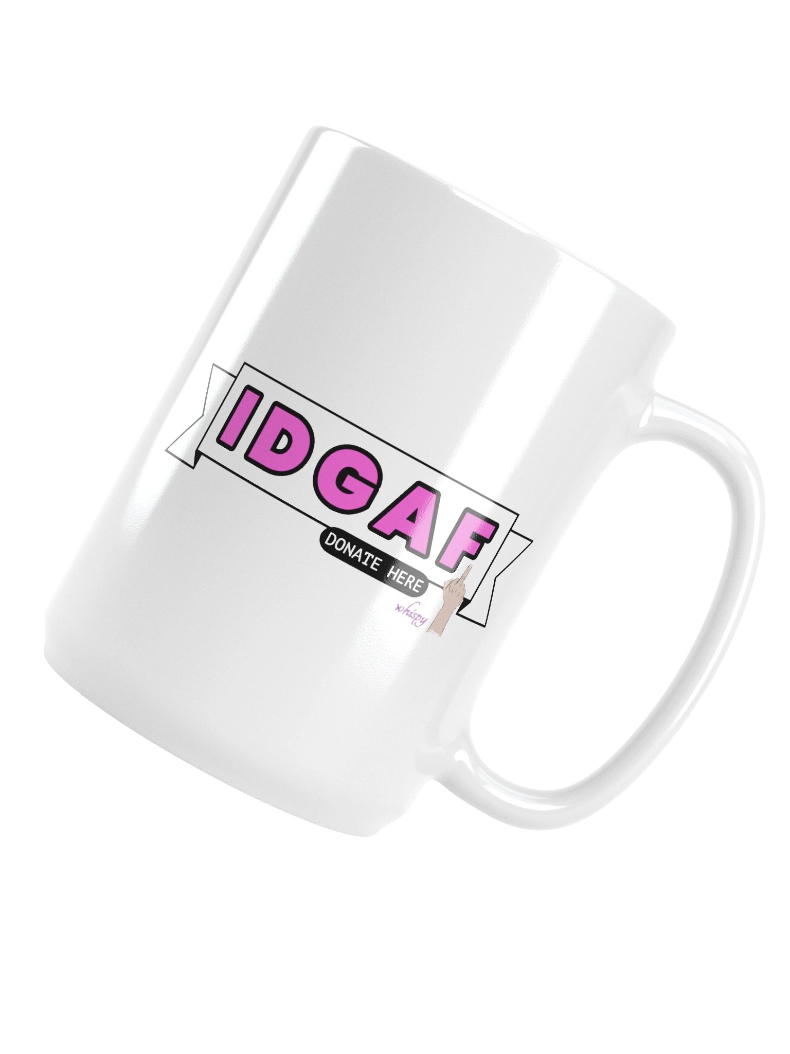 IDGAF Coffee Mug product image (5)