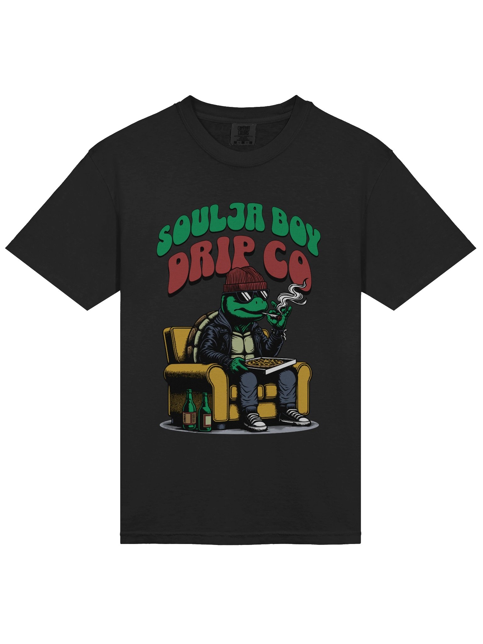 SOULJABOYDRIPCO ZAZA TEE product image (3)
