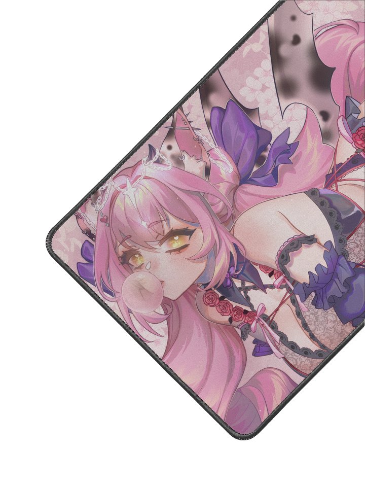 🫧i'll be your bubblegum b*tch 12" x 18" desk mat 💗 product image (2)