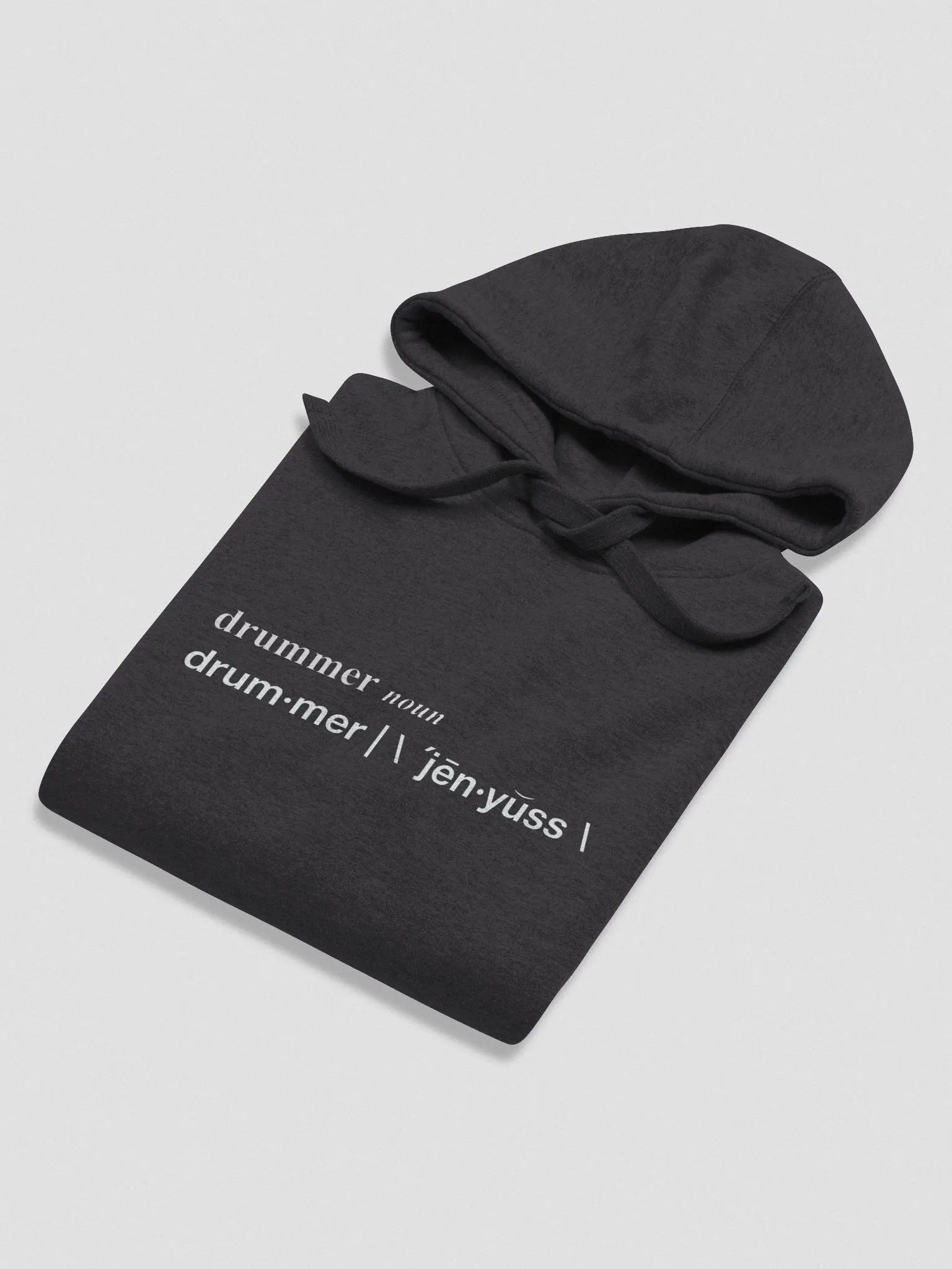 Drummer / Genius Definition Premium Hoodie product image (17)