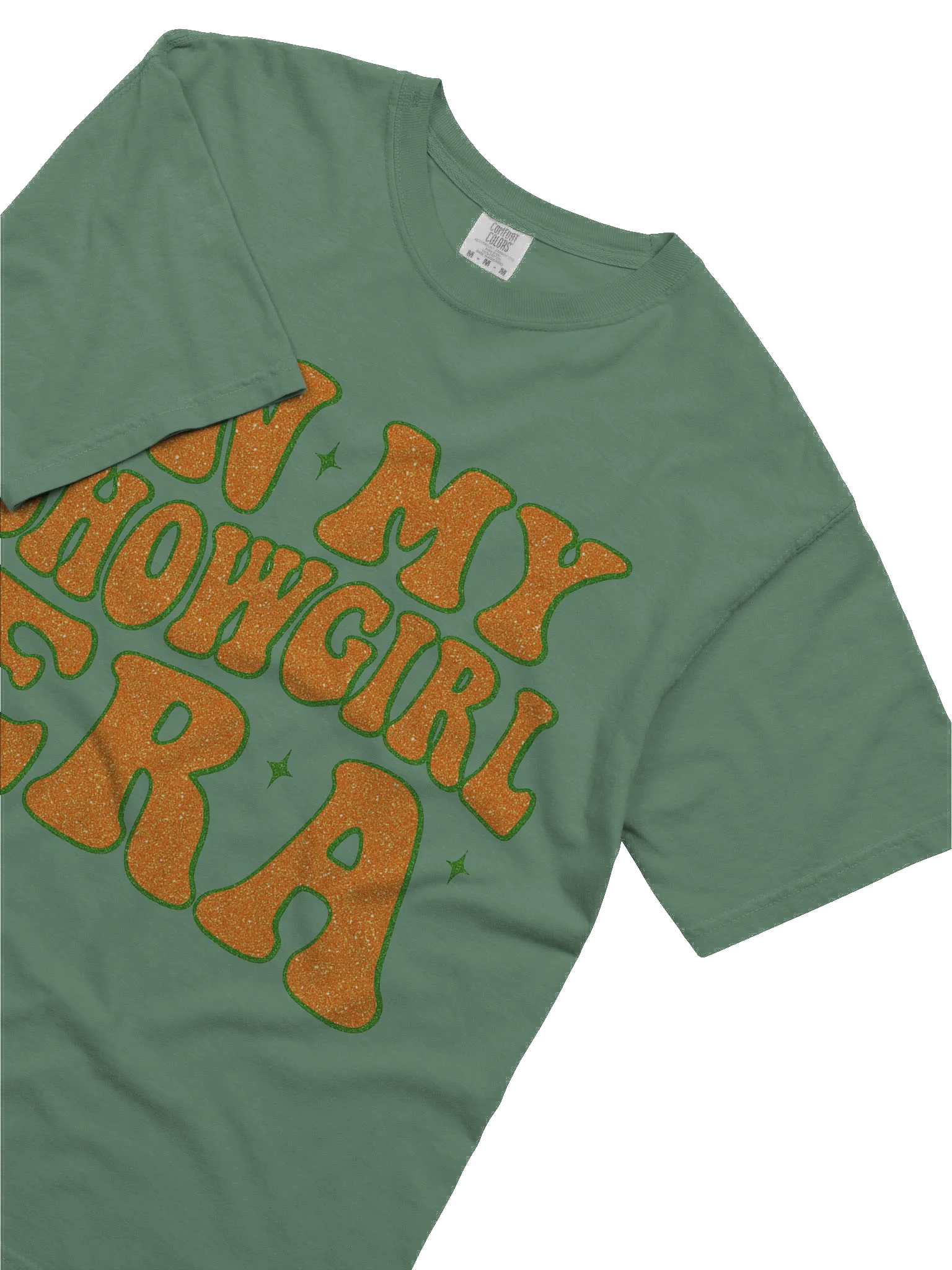In My Showgirl Era Shirt – Vegas Showgirl Inspired Graphic Tee | TS12 Concert Outfit, Sparkly Girls Trip Shirt product image (29)