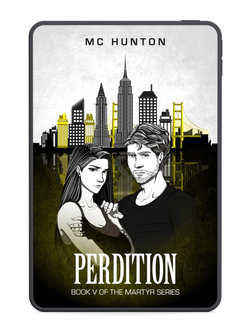 Perdition - Book V of The Martyr Series (Ebook) product image (1)
