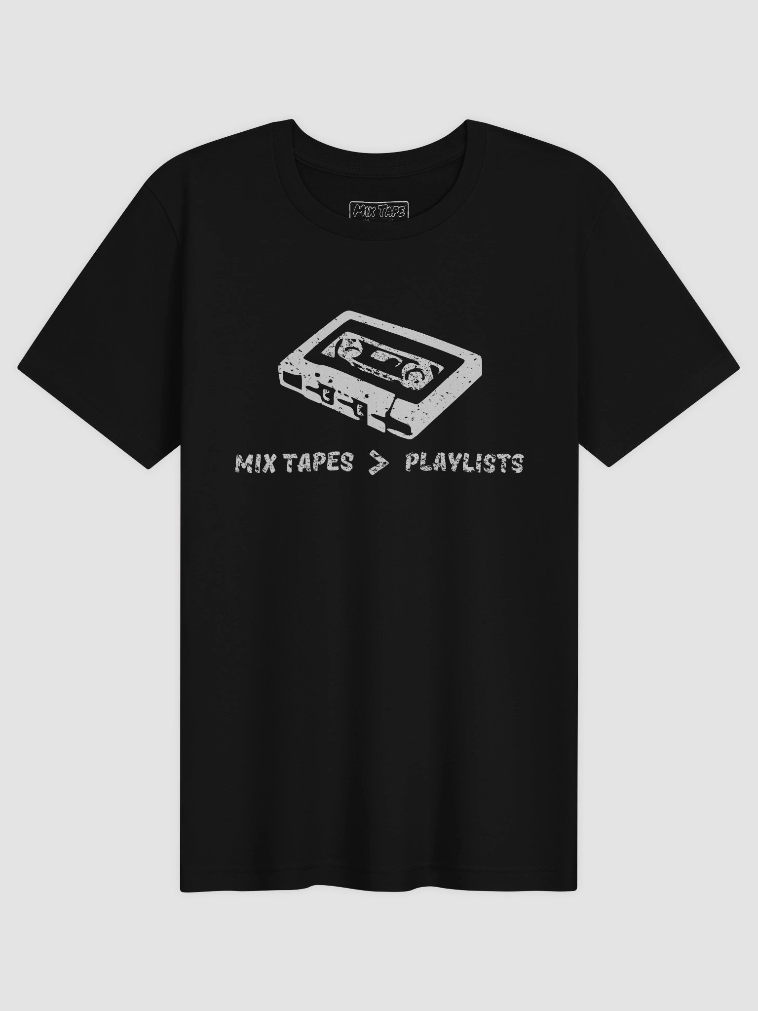 MixTapes Are Greater Than Playlists product image (2)