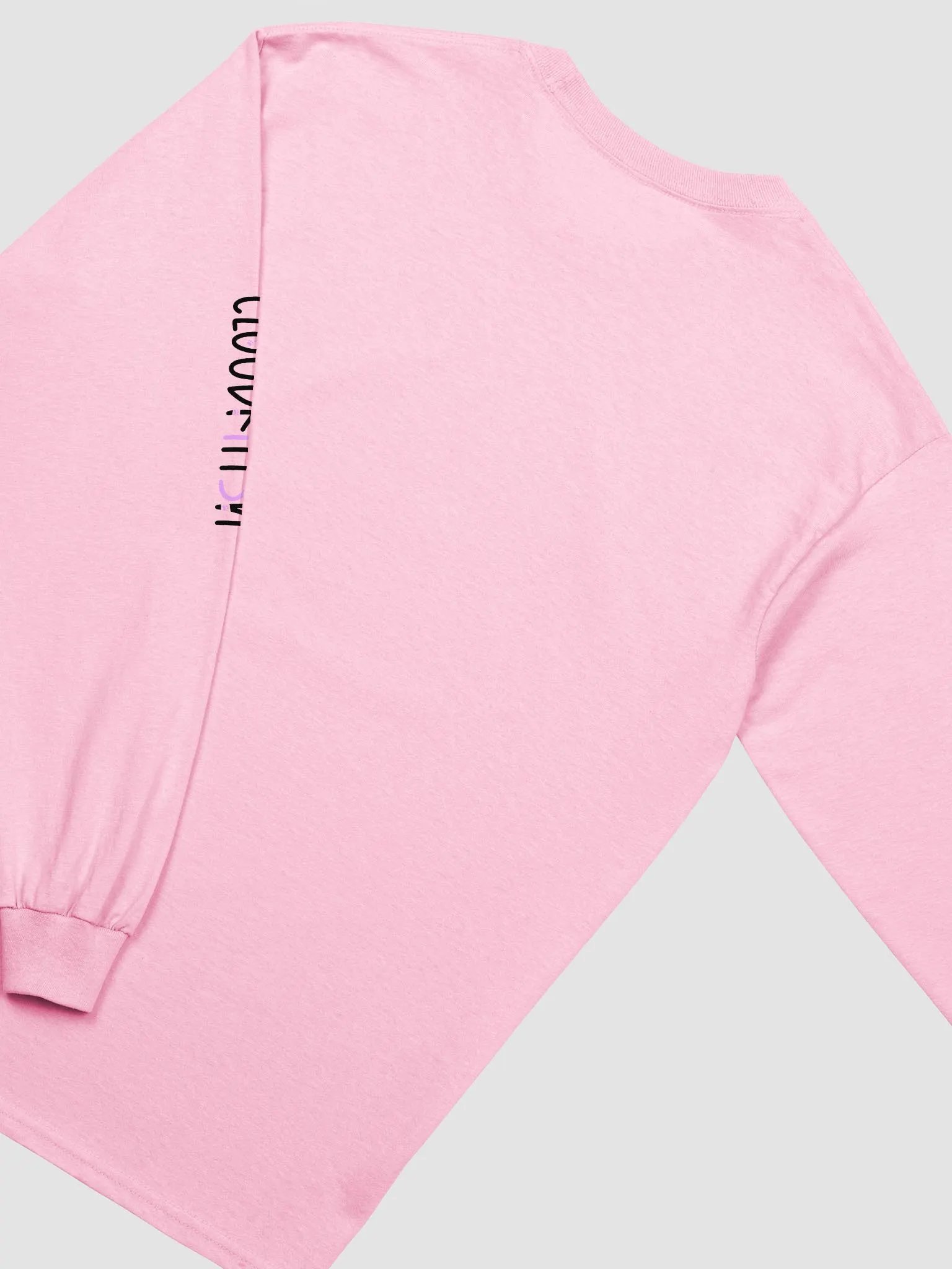 Meow Bitch Long Sleeve Tee product image (4)