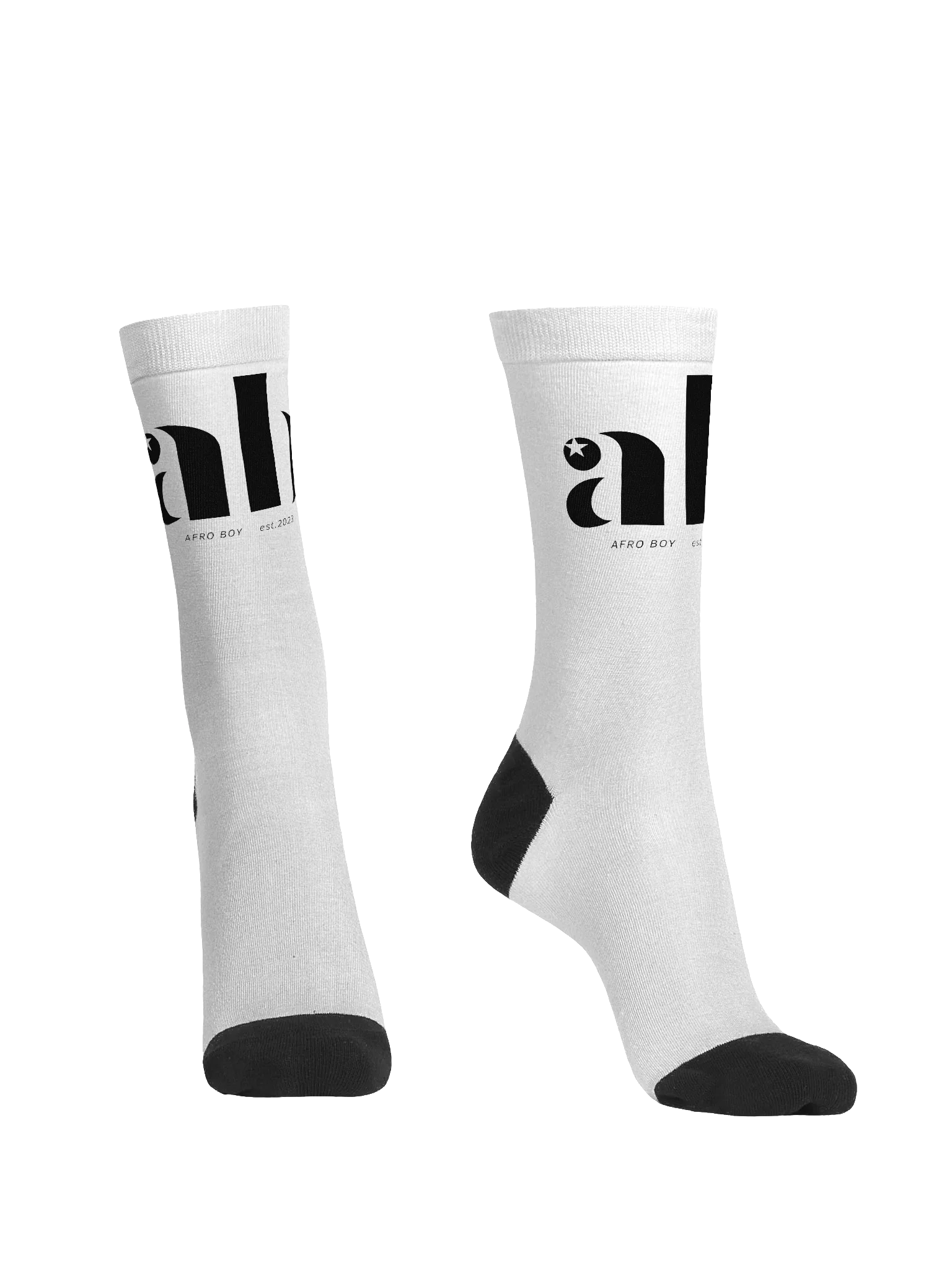 AB Premium Sustainable Crew Socks product image (2)