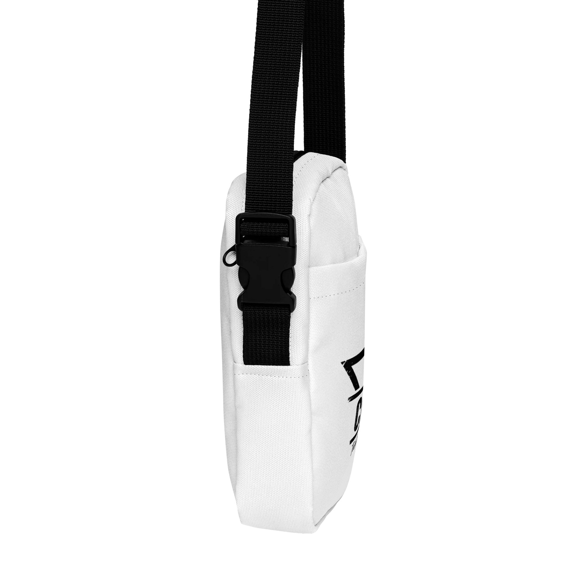 Crossbody Bag - White/Black product image (4)