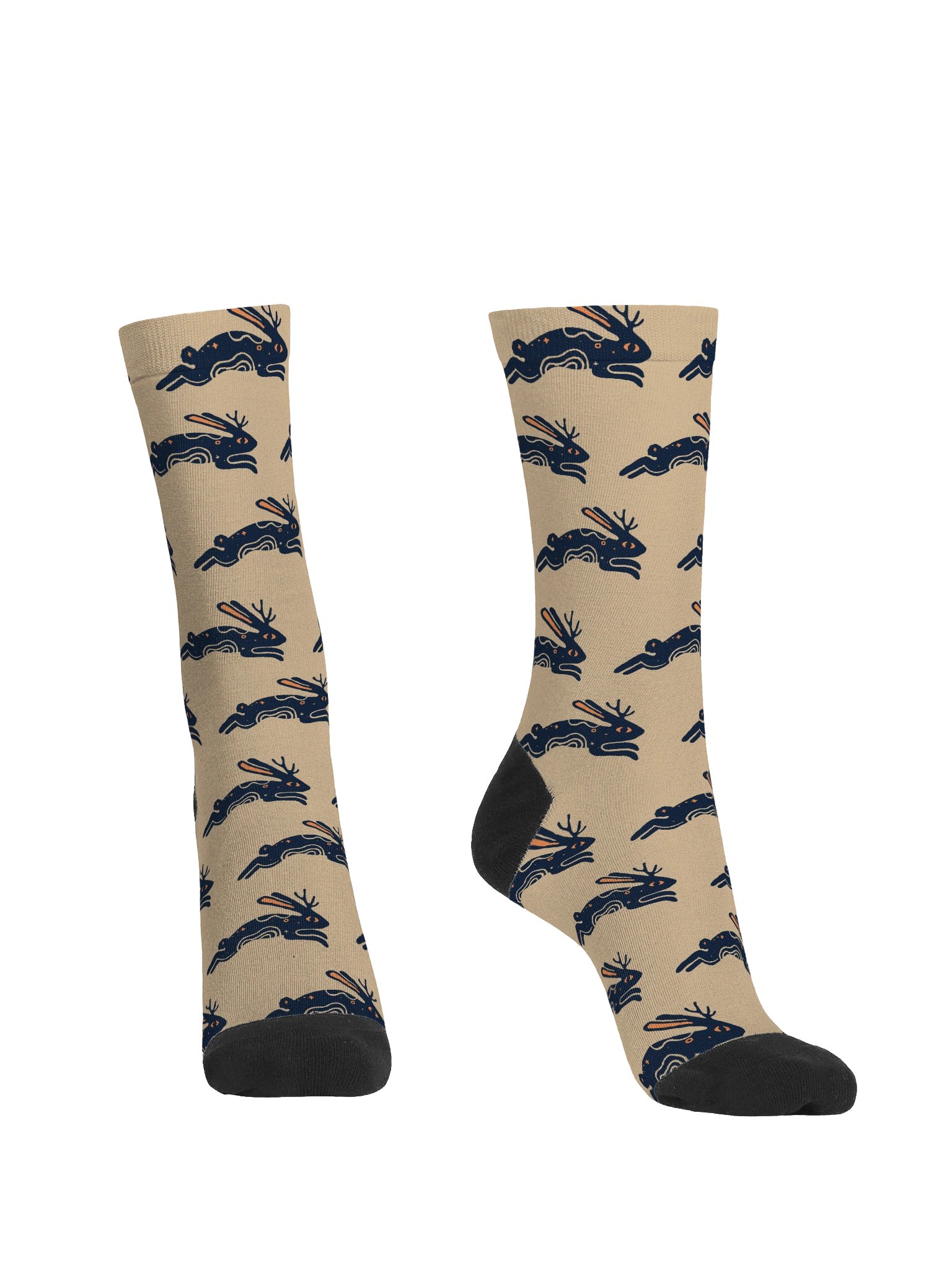Jackalope Socks product image (2)