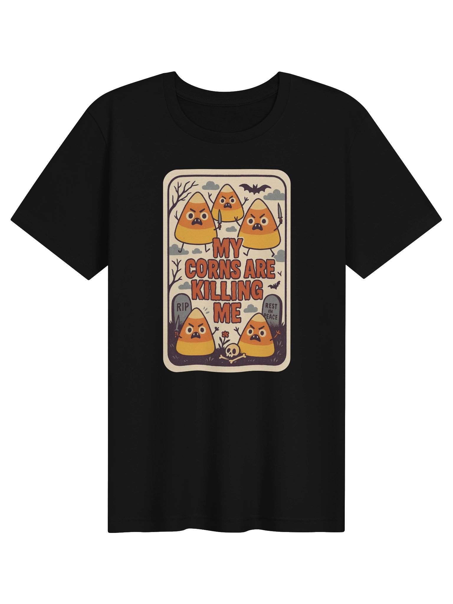 My Corns Are Killing Me Tee product image (1)