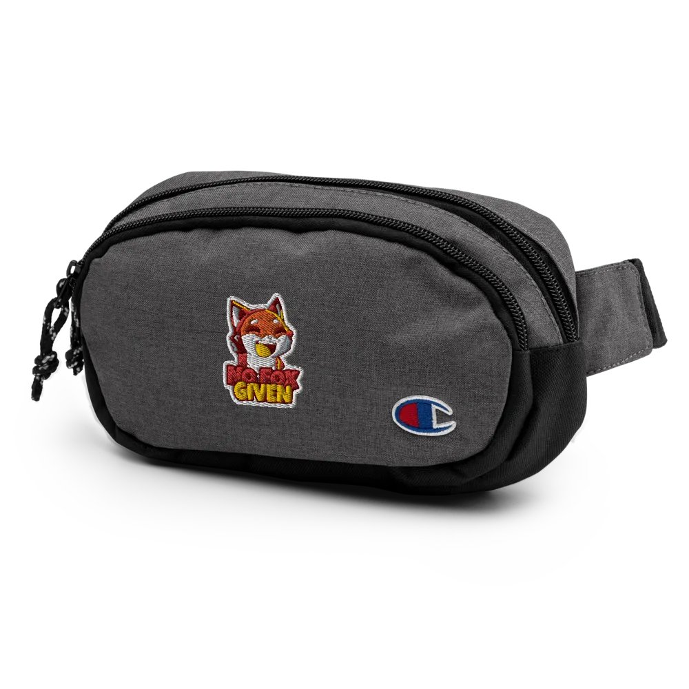 No Fox Given Fanny Pack product image (4)