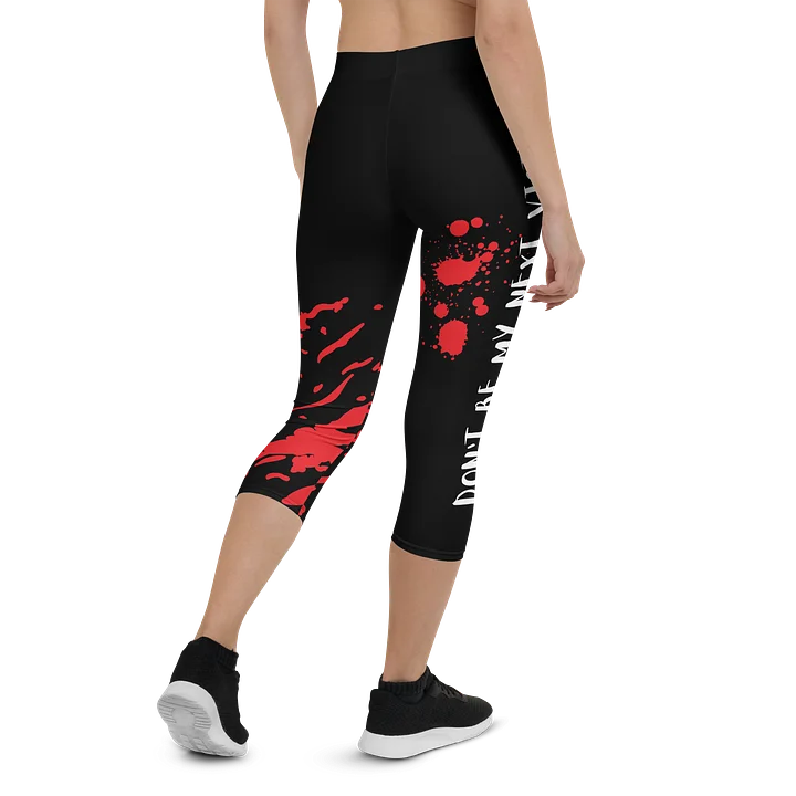 Death on two legs - Women's Exercise Pants product image (2)