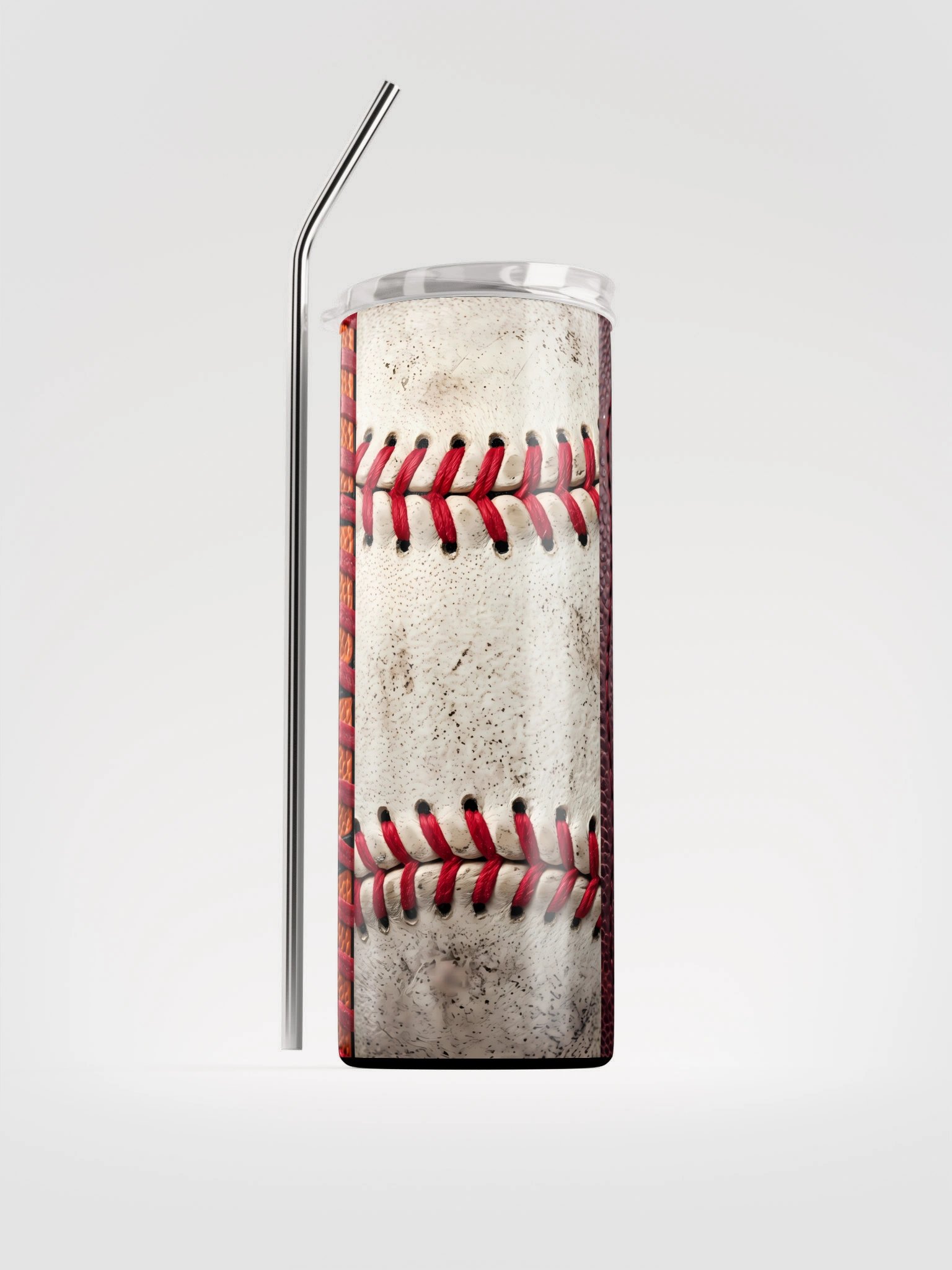 Game Day Trio Stainless Steel Tumbler | Basketball Baseball Football Sports Tumbler product image (1)
