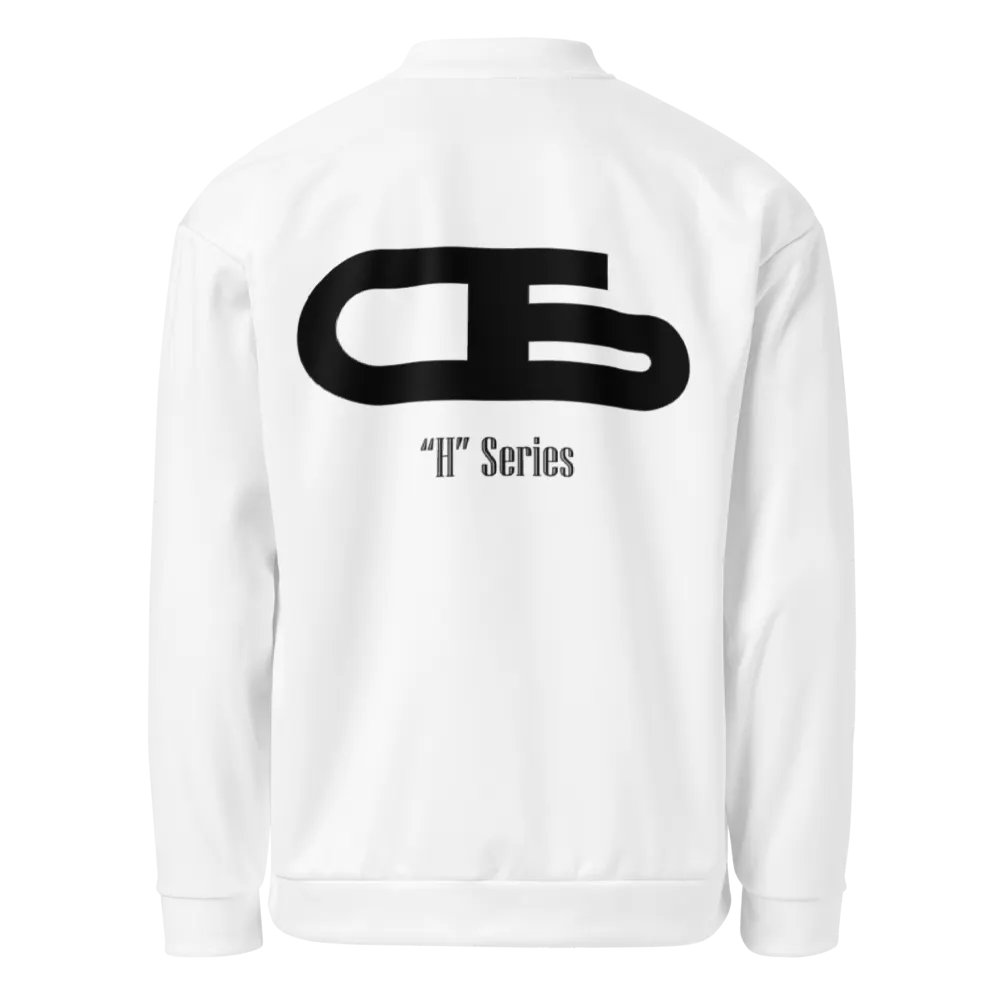 "H" Series White Jacket TG product image (2)