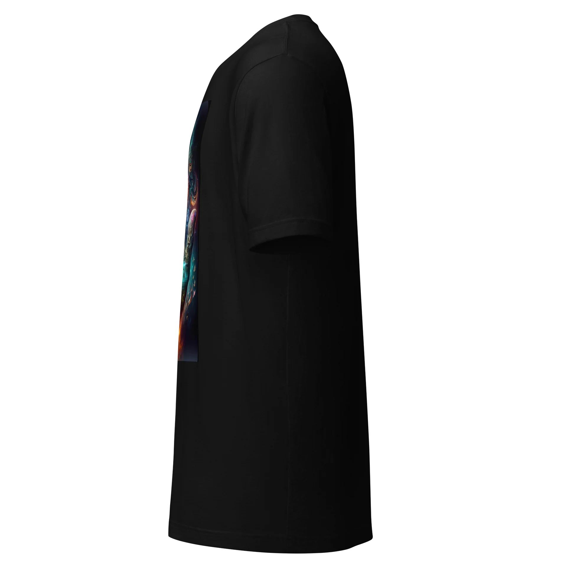 Seer’s Grasp - Fantasy T-Shirt product image (4)