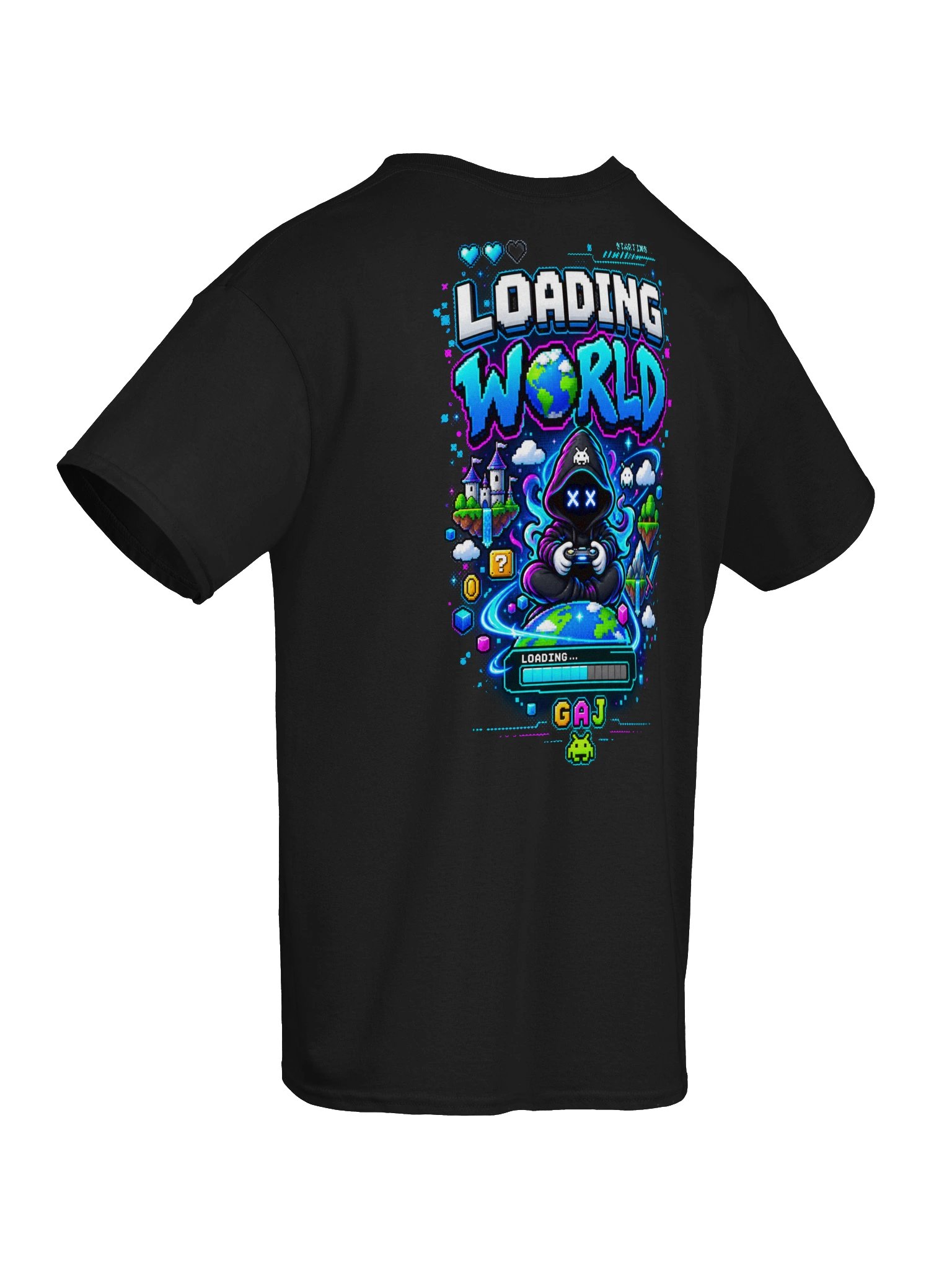 LOADING WORLD™ - Pixel Mode - product image (8)