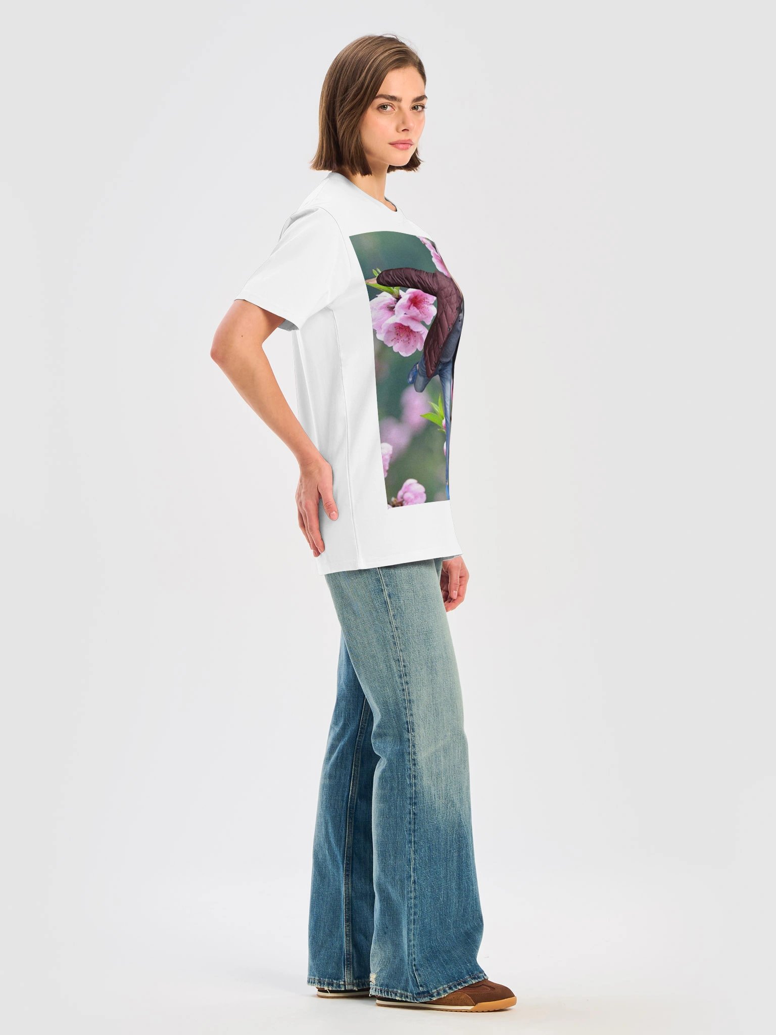 AS Colour Classic Tee：fly product image (80)