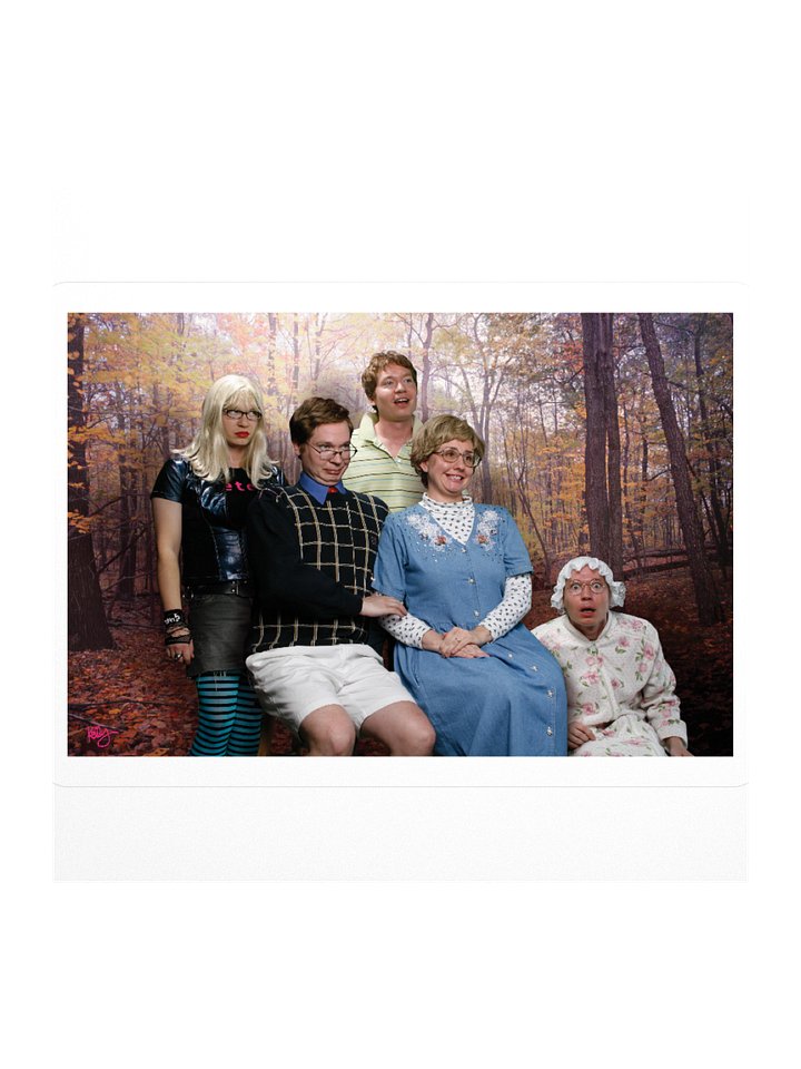 Kelly's Family Portrait product image (2)