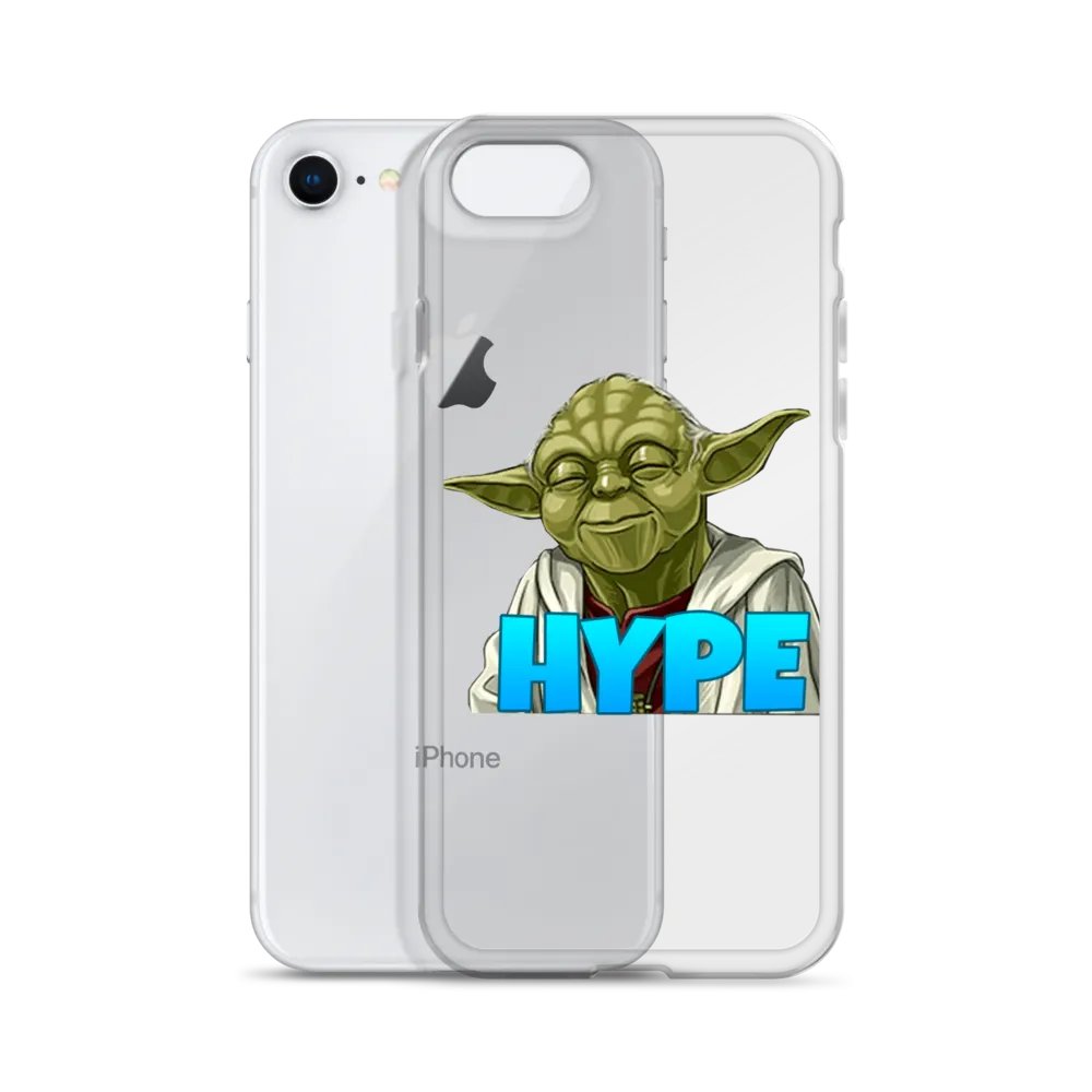 HYPE Meditation iPhone® Case product image (328)