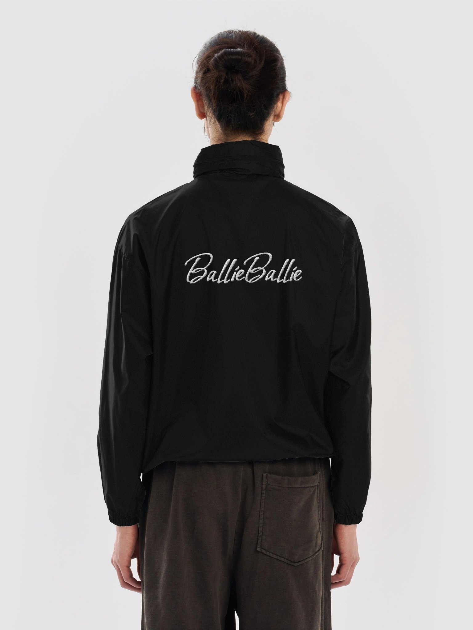 Windbreaker Black product image (4)