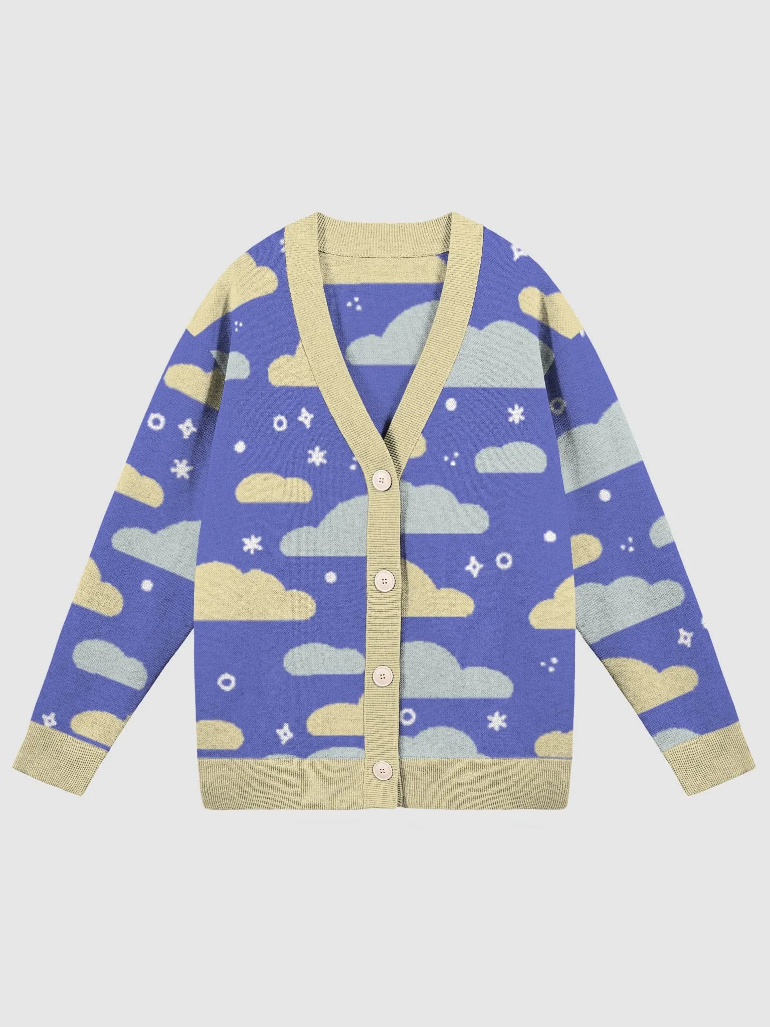 Dreamy Cloud Cardigan product image (5)