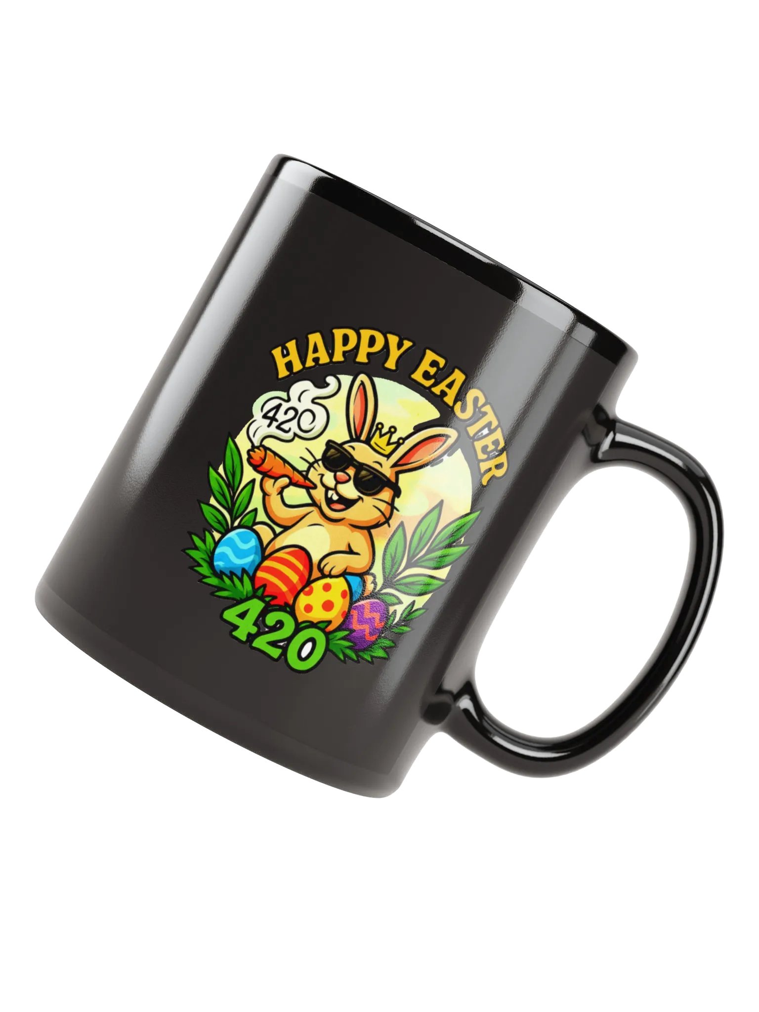 Happy Easter / 4/20 Mug – Limited Edition product image (4)