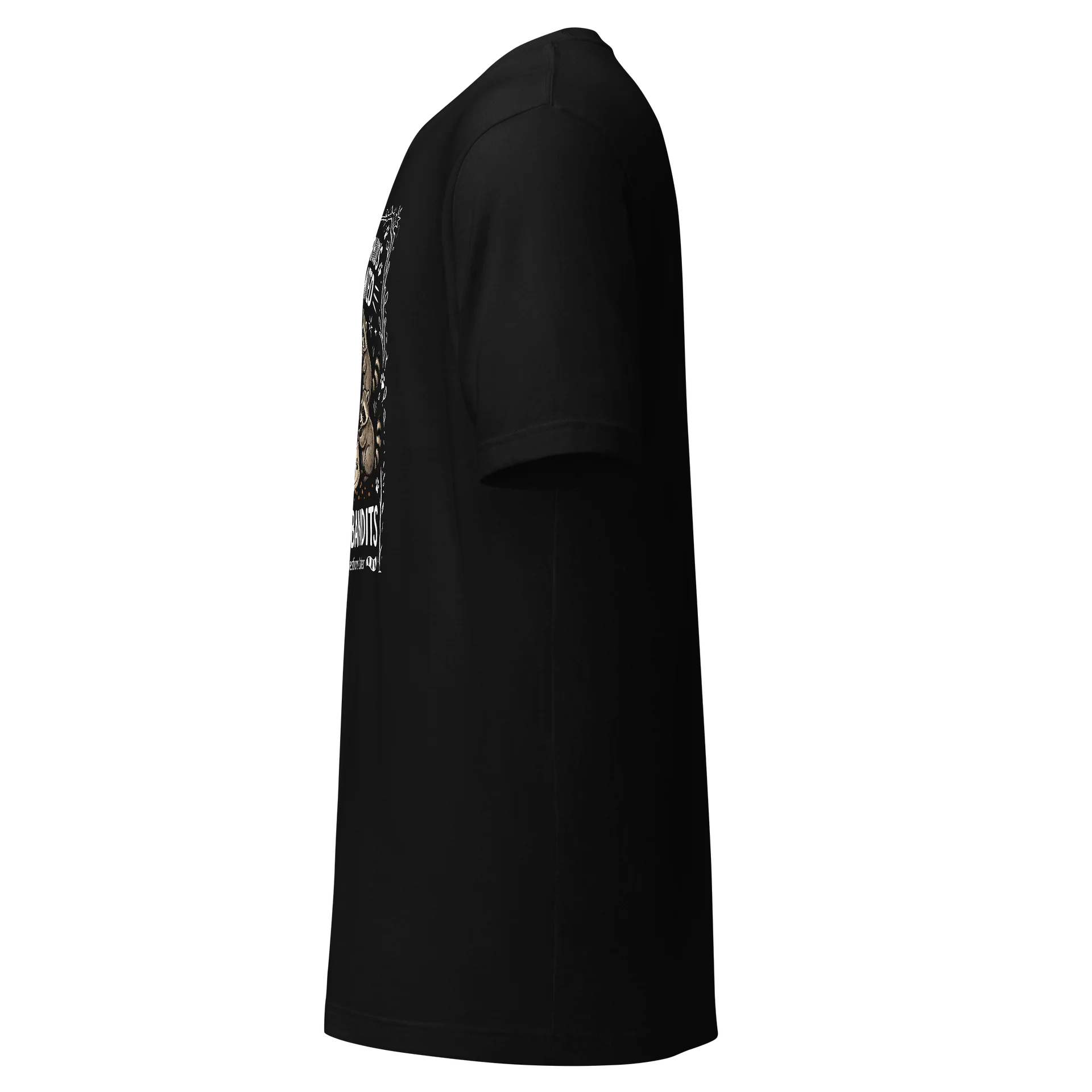 Women's The Neighborhood's Most Wanted - Cat Food Bandits Tshirt product image (5)