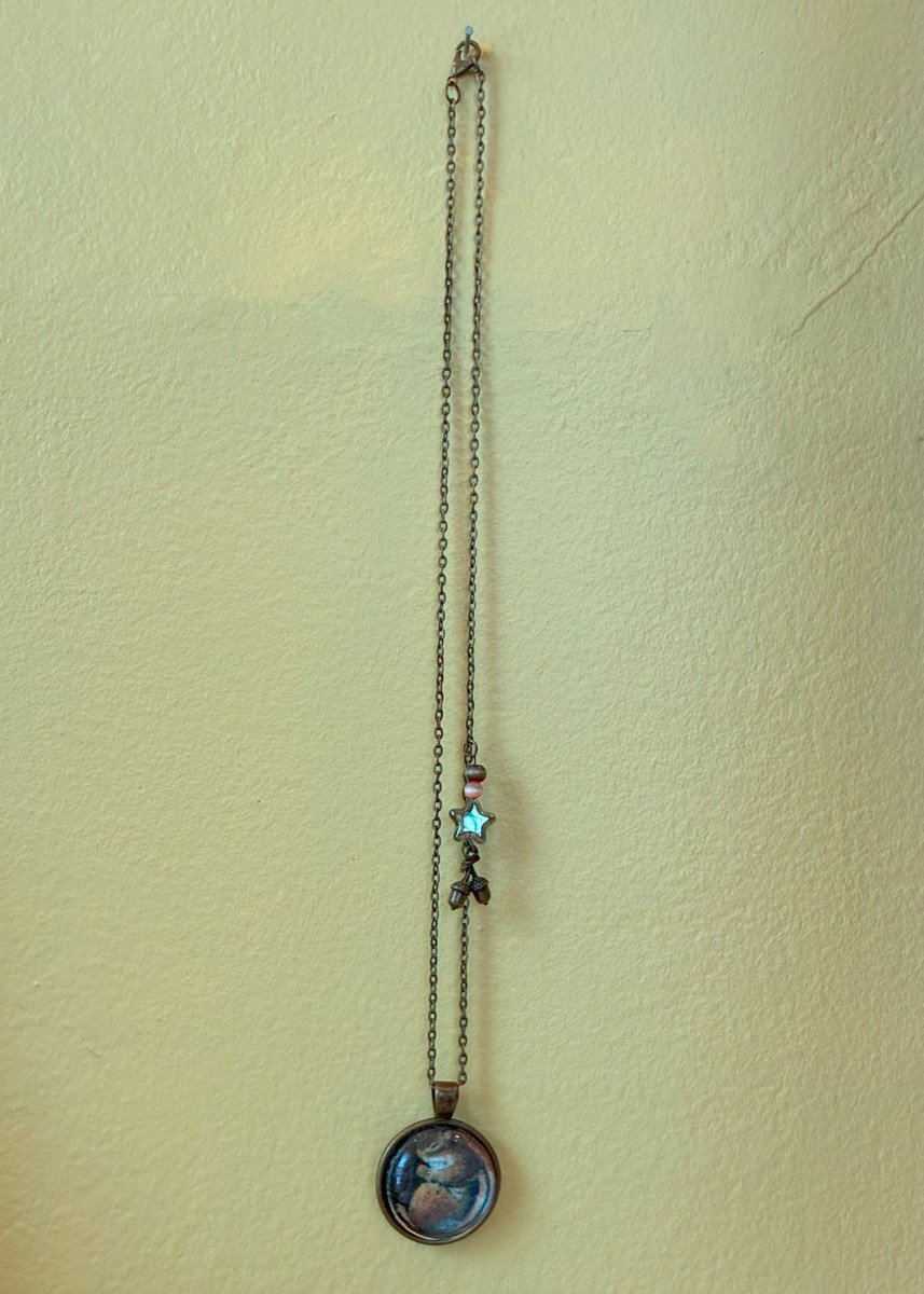 Squirrel Necklace product image (2)