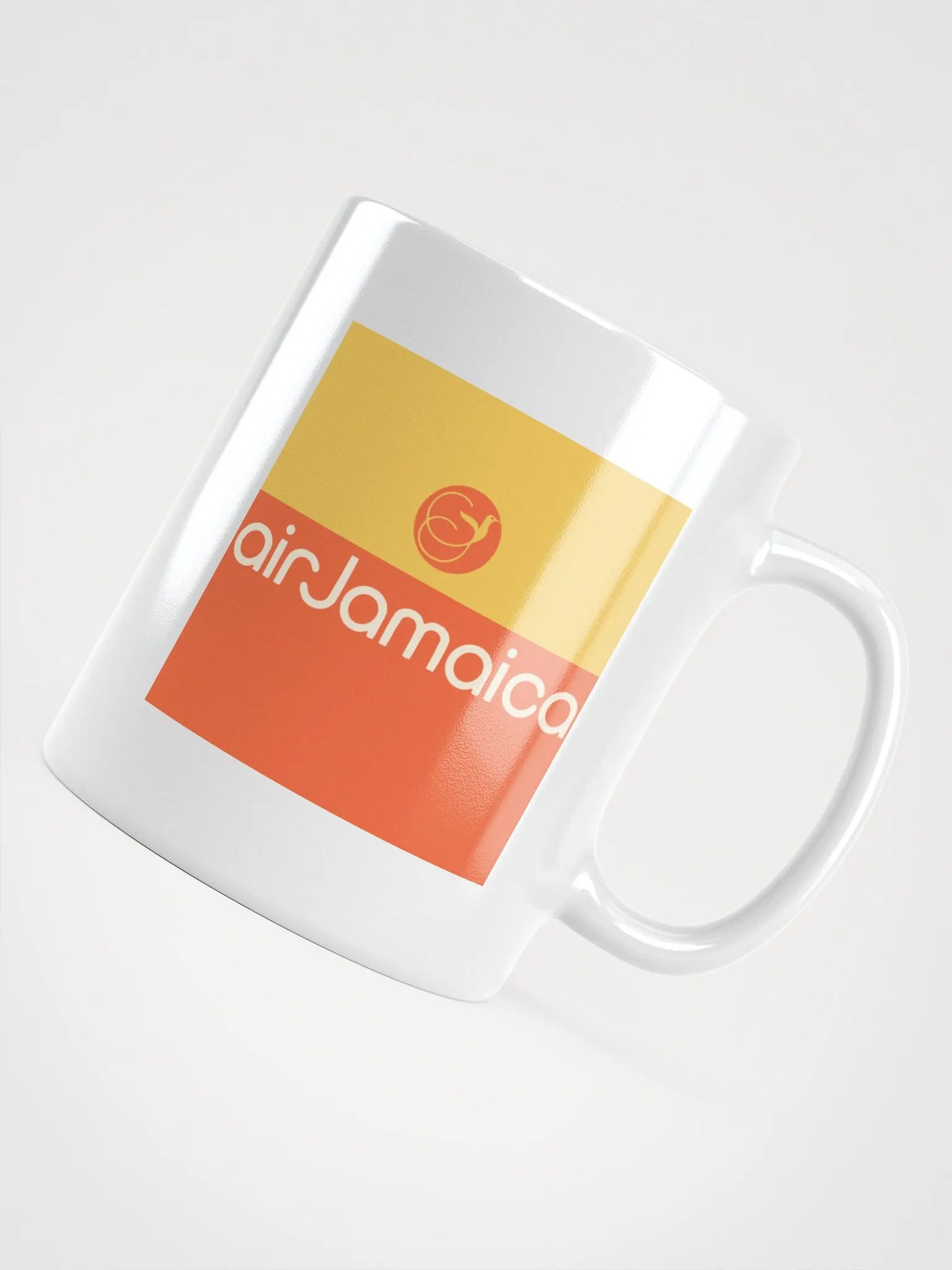 Air Jamaica Original Logo - Mug product image (12)