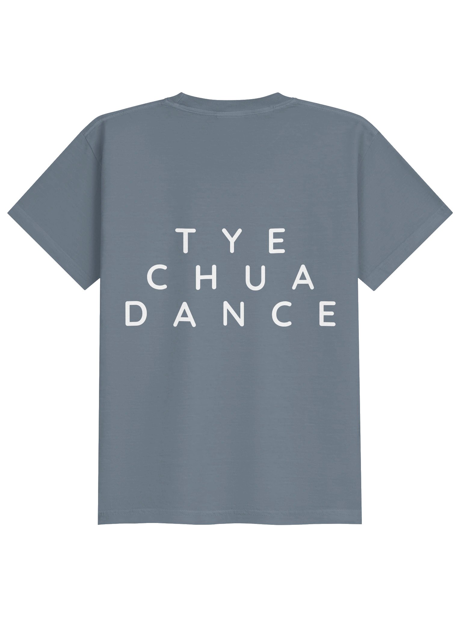 TCD Kids’ Back Print Tee product image (2)
