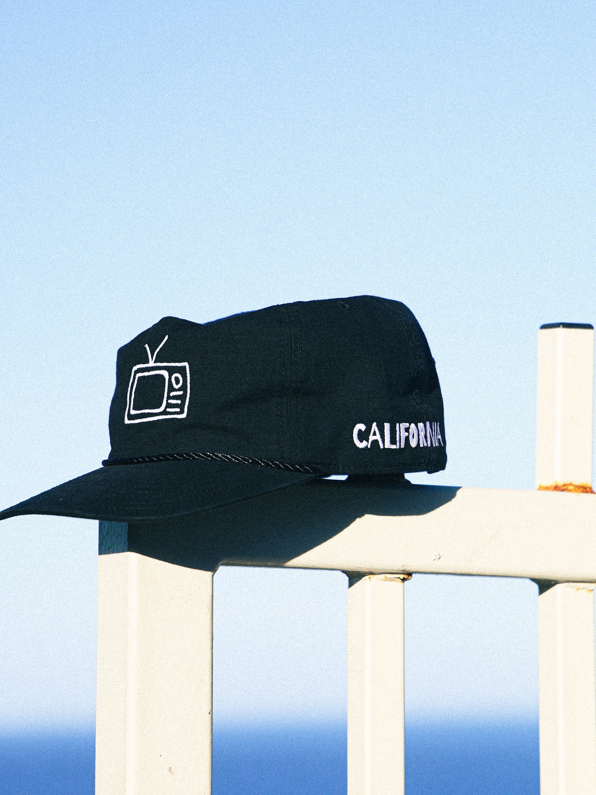 Breaking Even TV CALIFORNIA Hat product image (4)