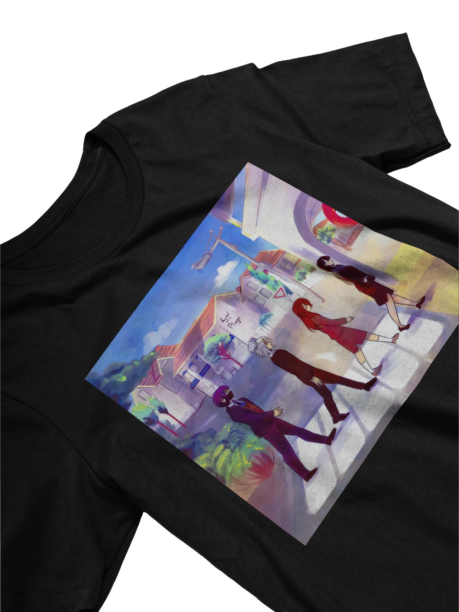 "Hotel de la Plage" product image (3)