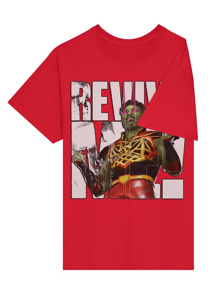 REVIVE ME! Tee product image (2)