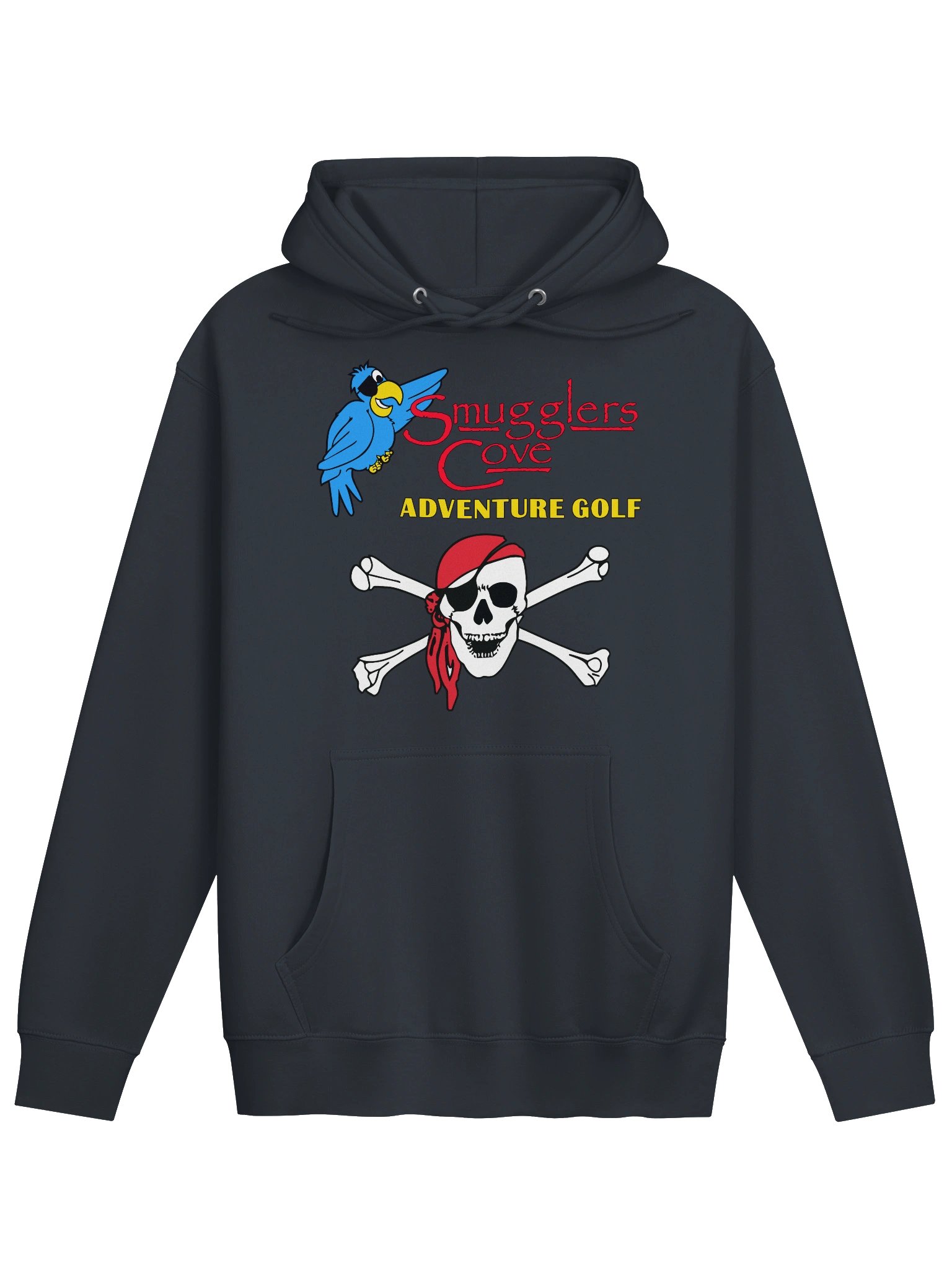 "I Survived the Gators - Premium Pullover Hoodie product image (3)