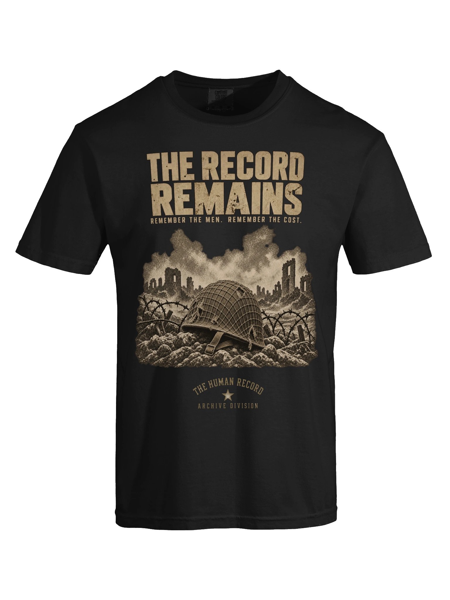 M1 Helmet - Memorial Series Tee product image (3)