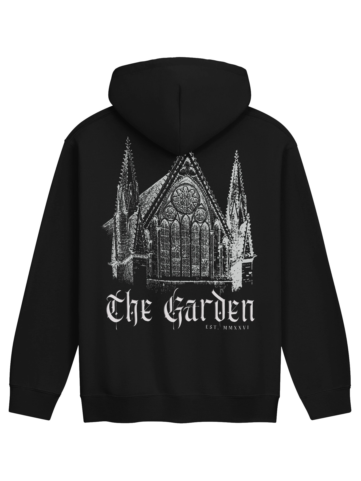The Garden Cathedral Hoodie product image (2)