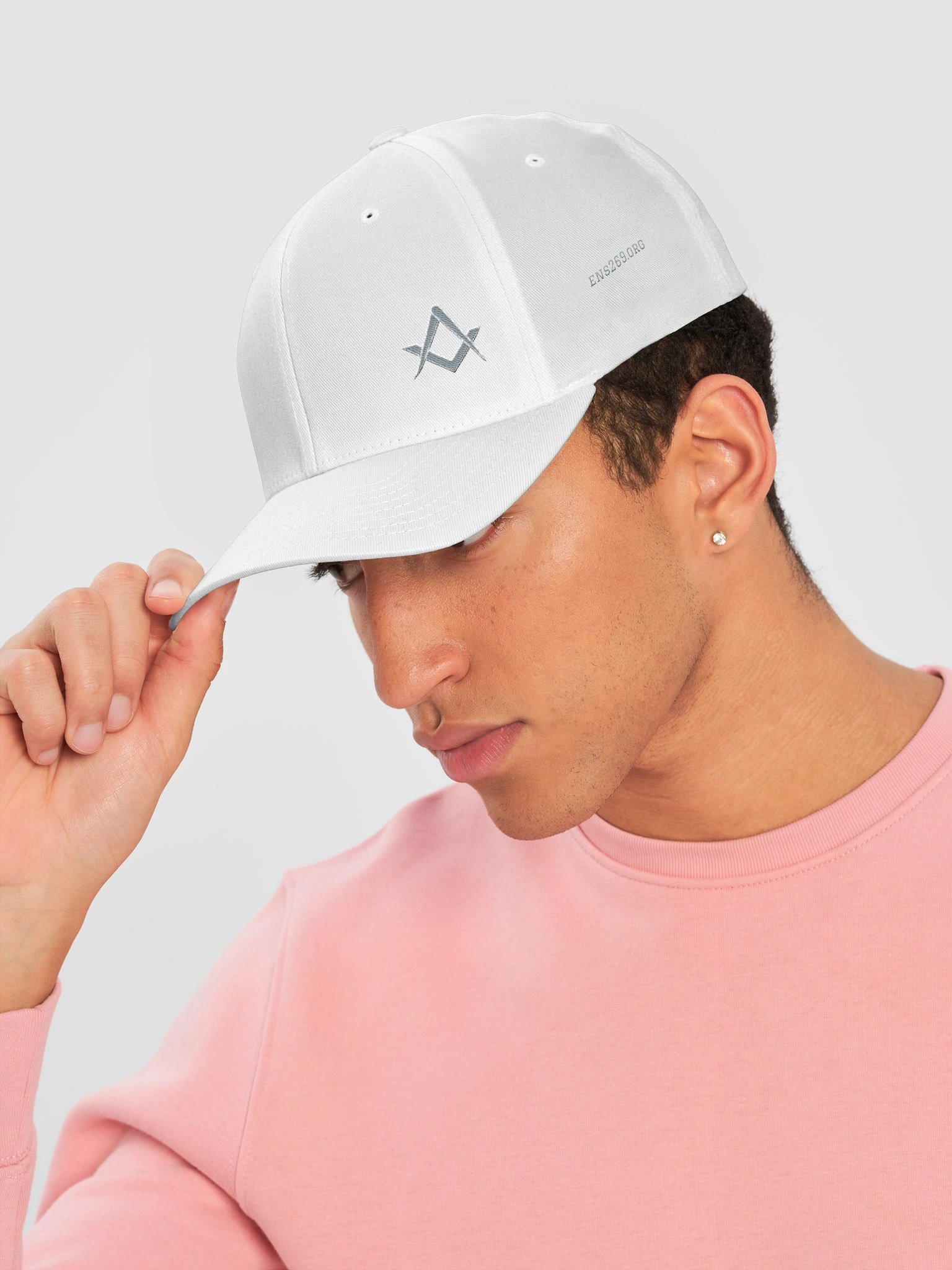 The White Light Flexfit Cap product image (6)