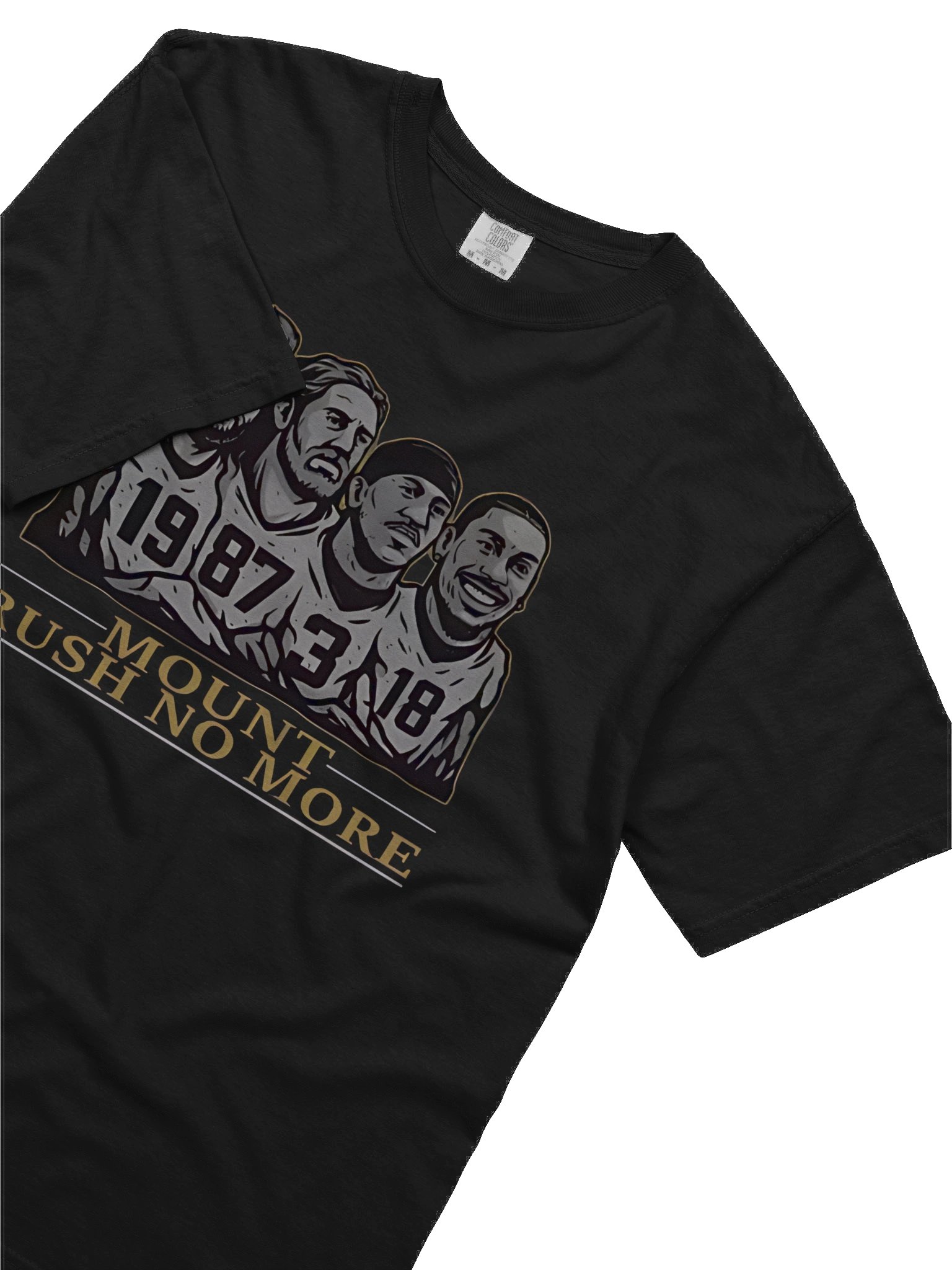Mount Rush No More Shirt product image (5)