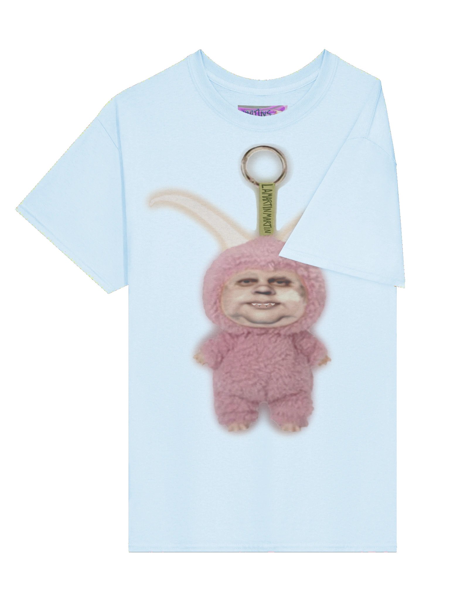 PINK LAMARTIN MARTIN product image (3)