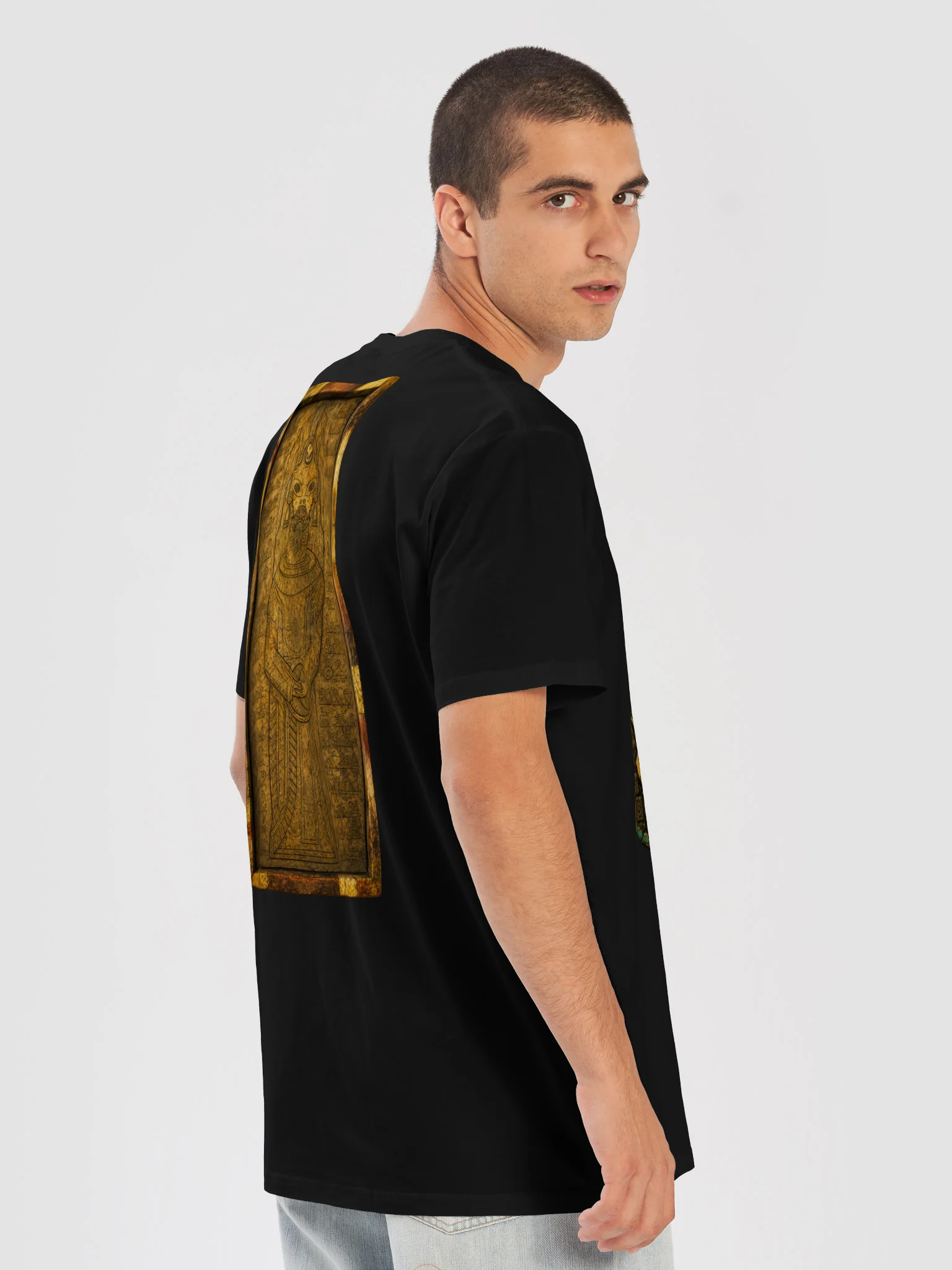Juan Republic - The One In The Box Premium T-Shirt product image (8)
