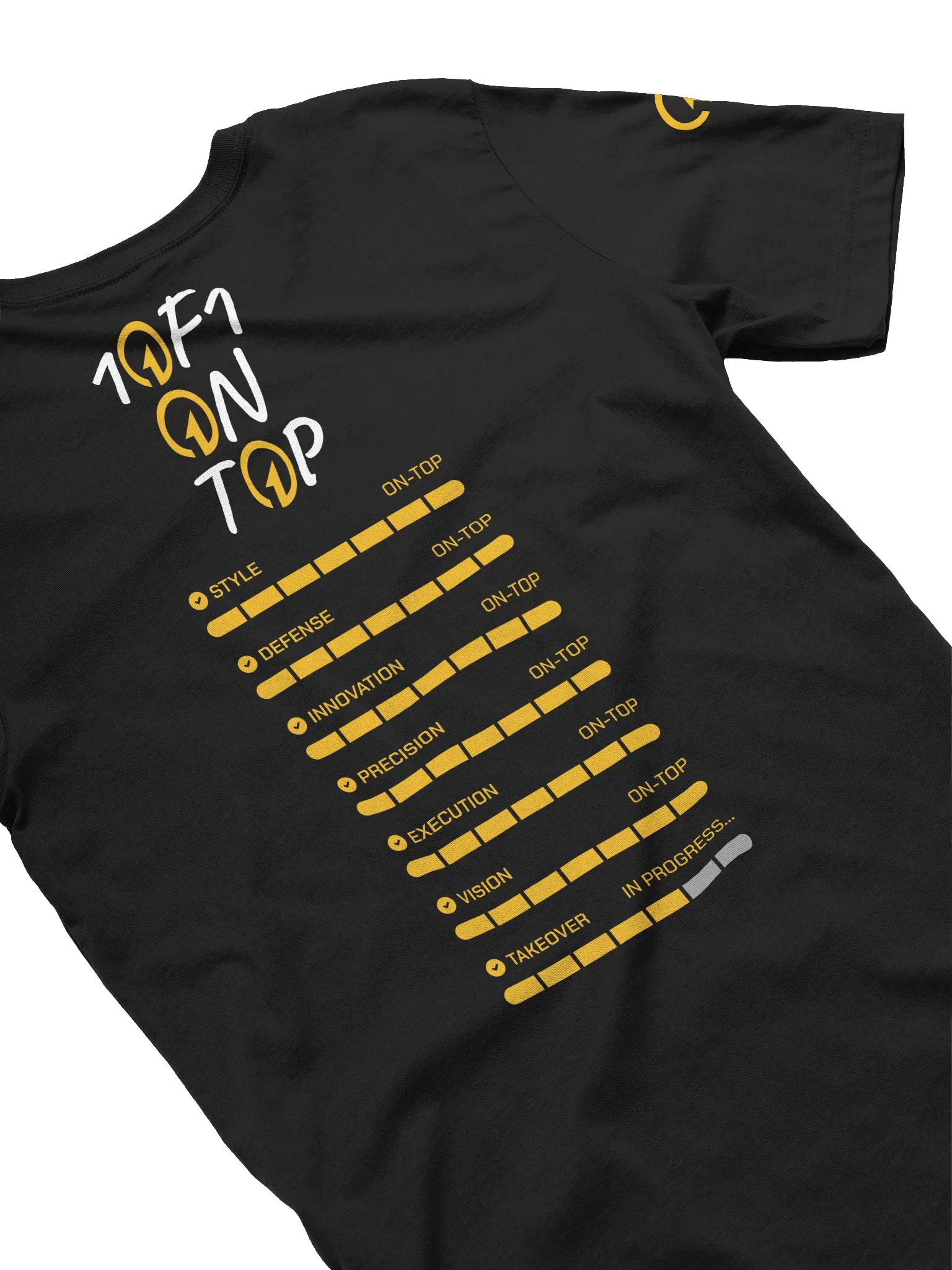 On Top Tee - Classic product image (4)