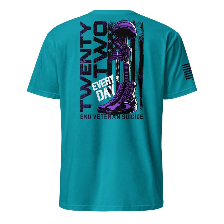 22 A Day: Suicide Prevention product image (1)