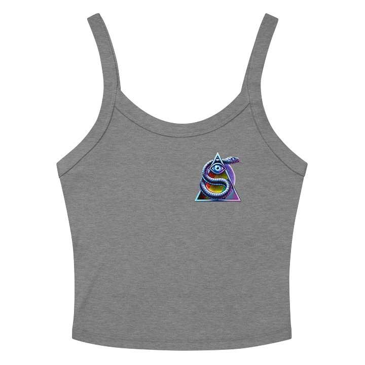 ALT_I_STICK PRIDE - WOMEN'S MICRO-RIB TANK TOP product image (13)