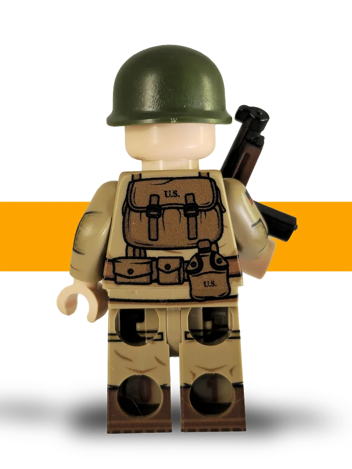 2nd Lt Buck Compton product image (2)